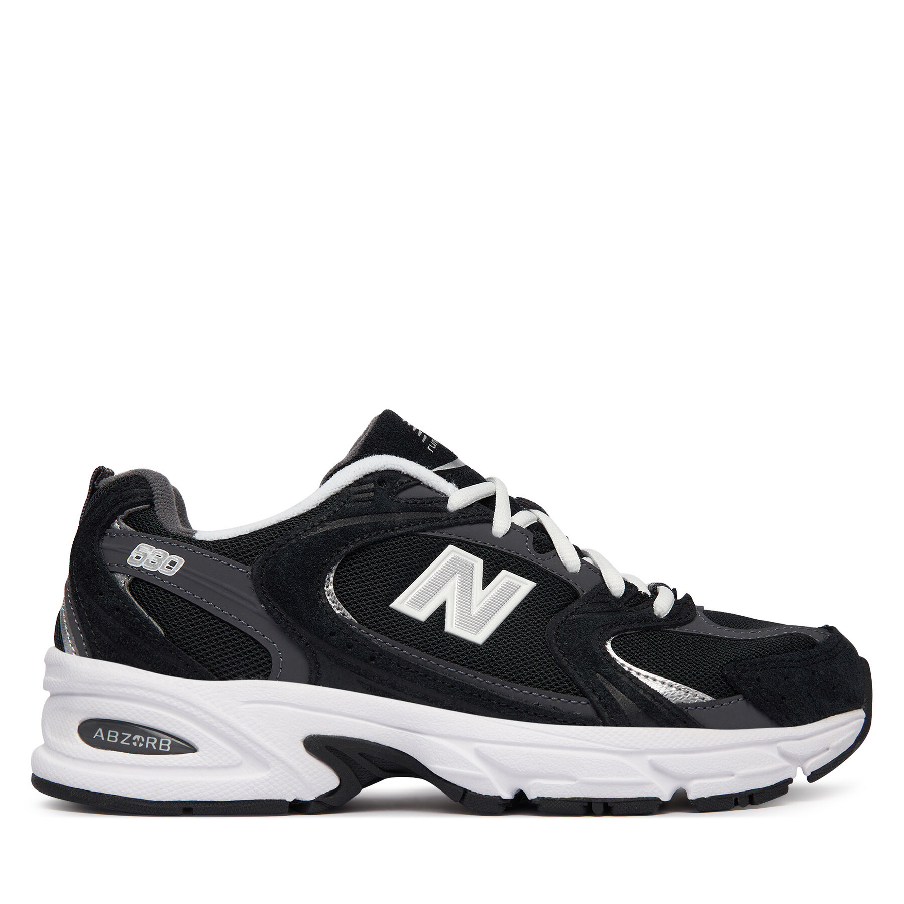 New Balance Sneakersy MR530CC Czarny