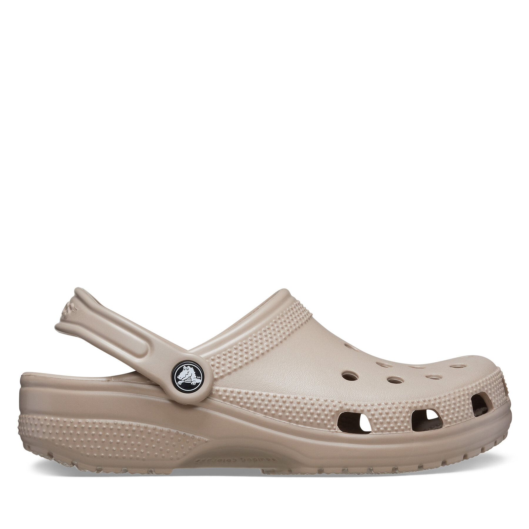 Crocs Klapki Classic 10001 Brązowy