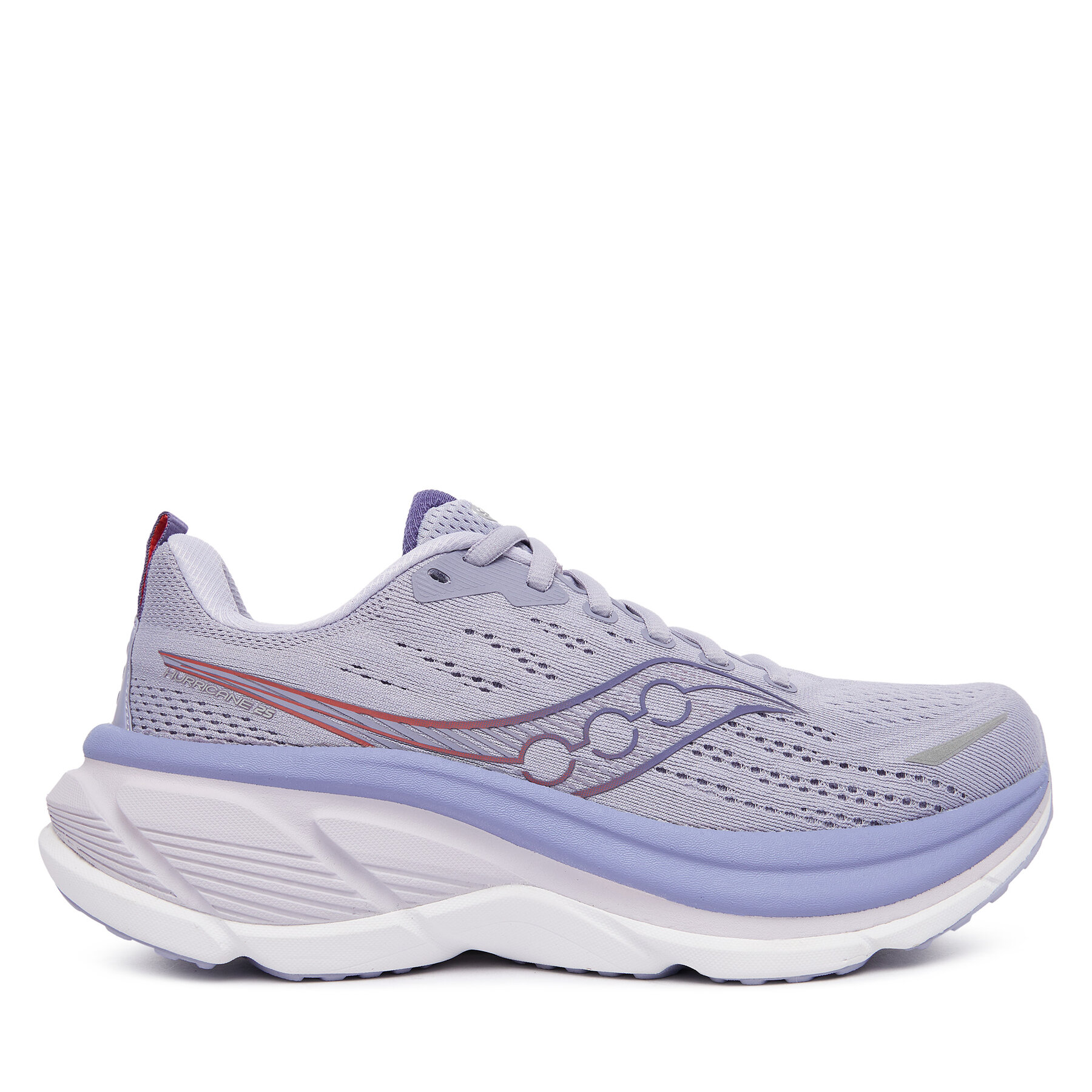 Saucony Buty do biegania Hurricane 25 S11026 Fioletowy