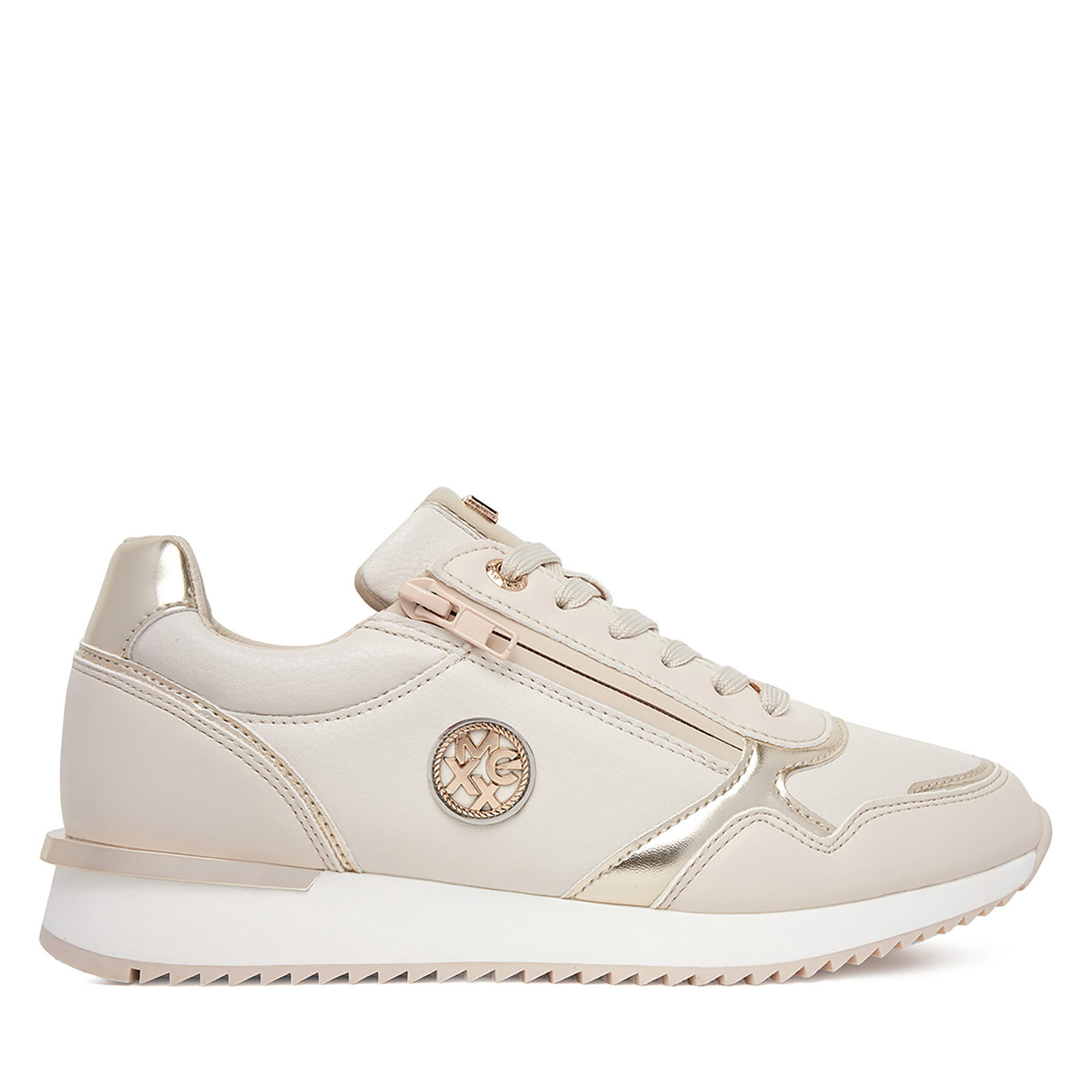 MEXX Sneakersy MI001013151W Beżowy