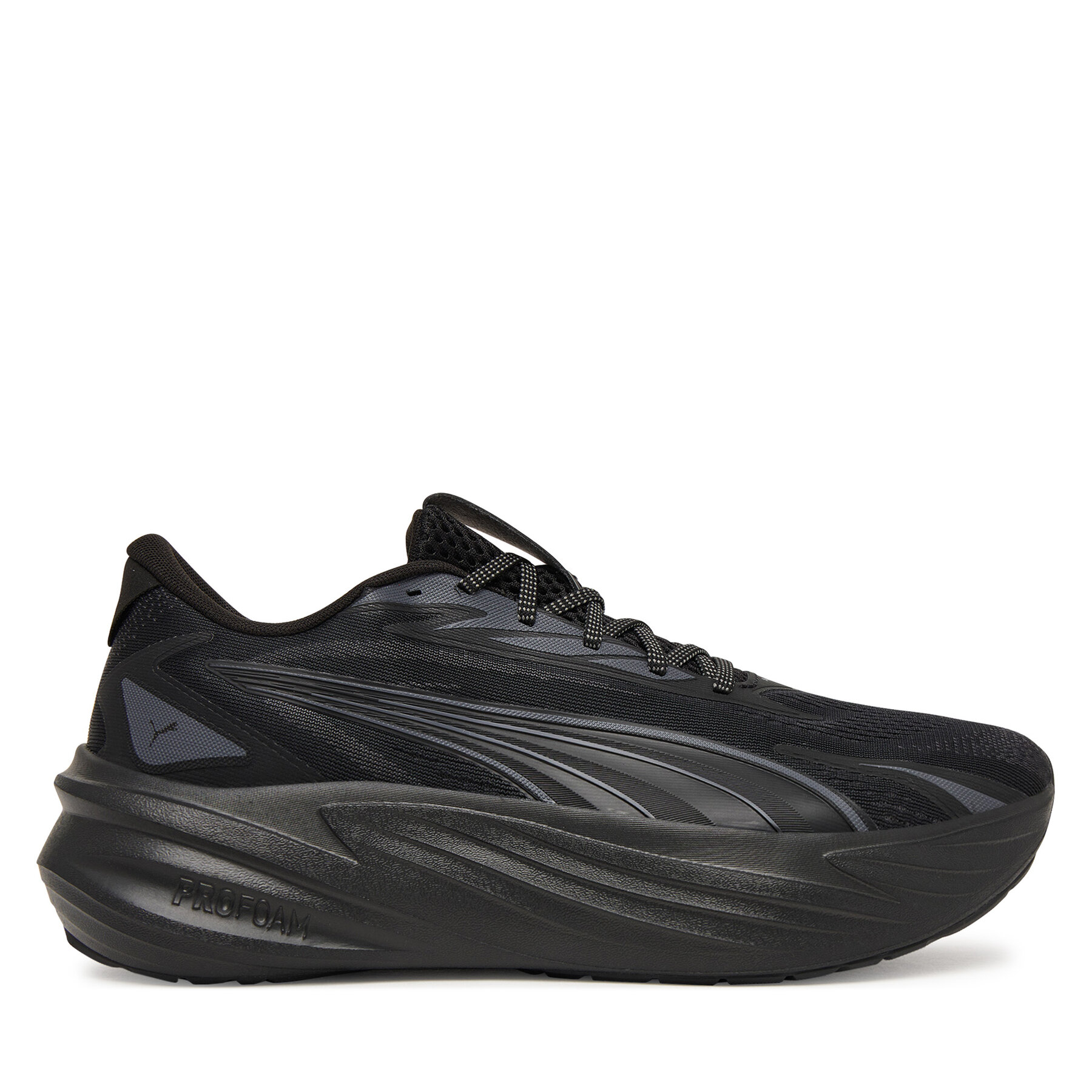 Puma Sneakersy Maxima Pro 313313 02 Czarny