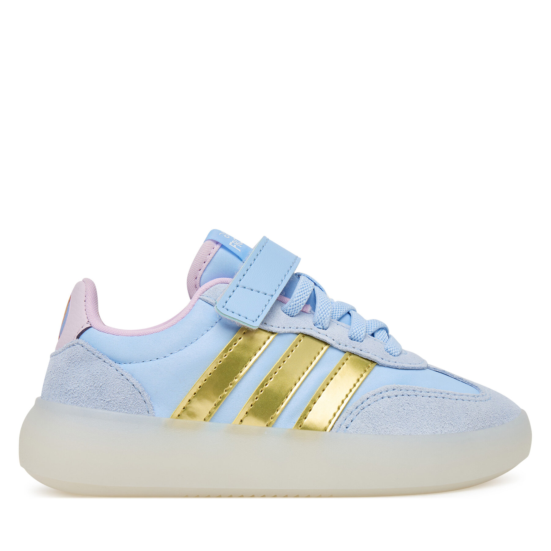 adidas Sneakersy Barreda Decode Anna El C JQ4378 Niebieski