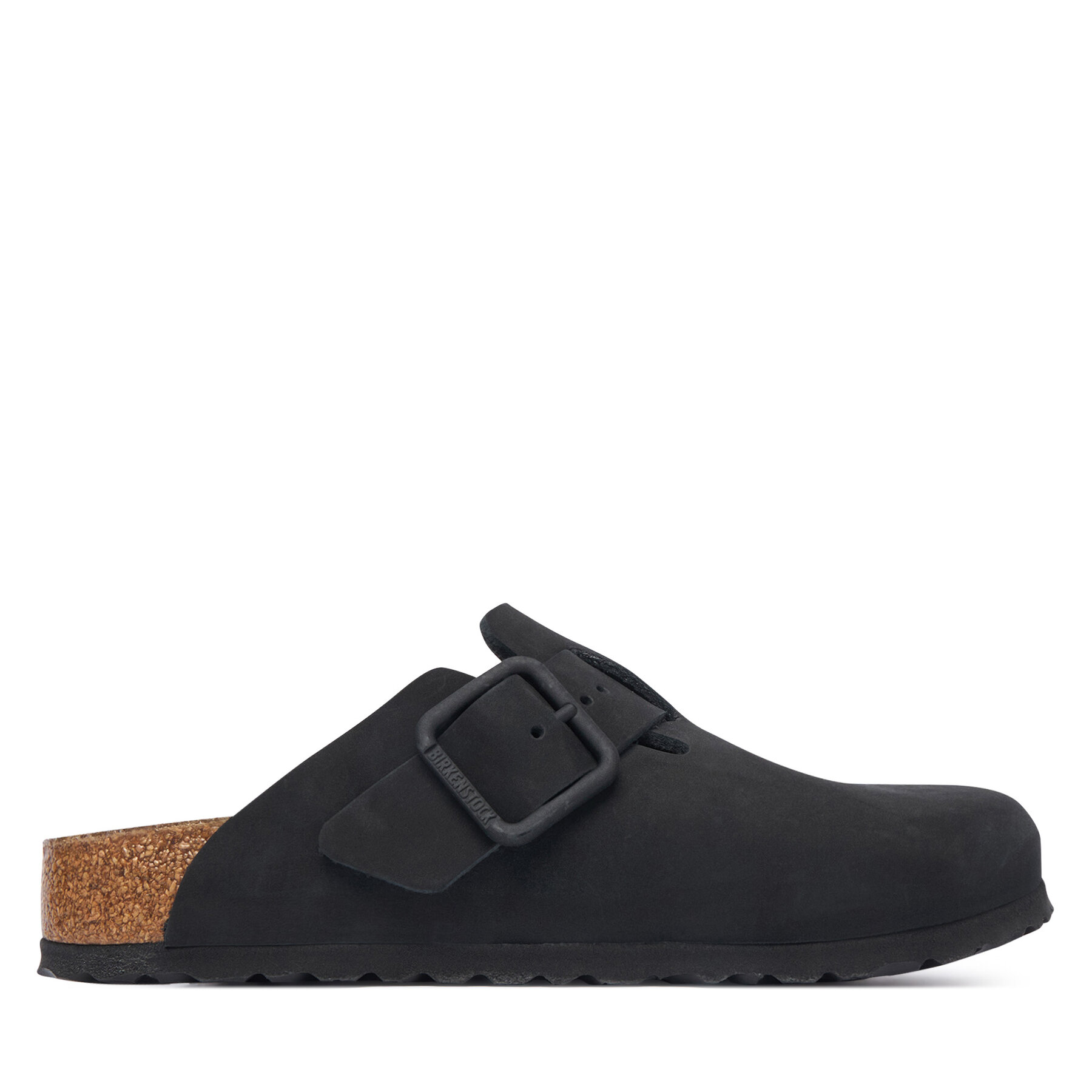 Birkenstock Klapki Boston Wire Buckle 1031575 Czarny