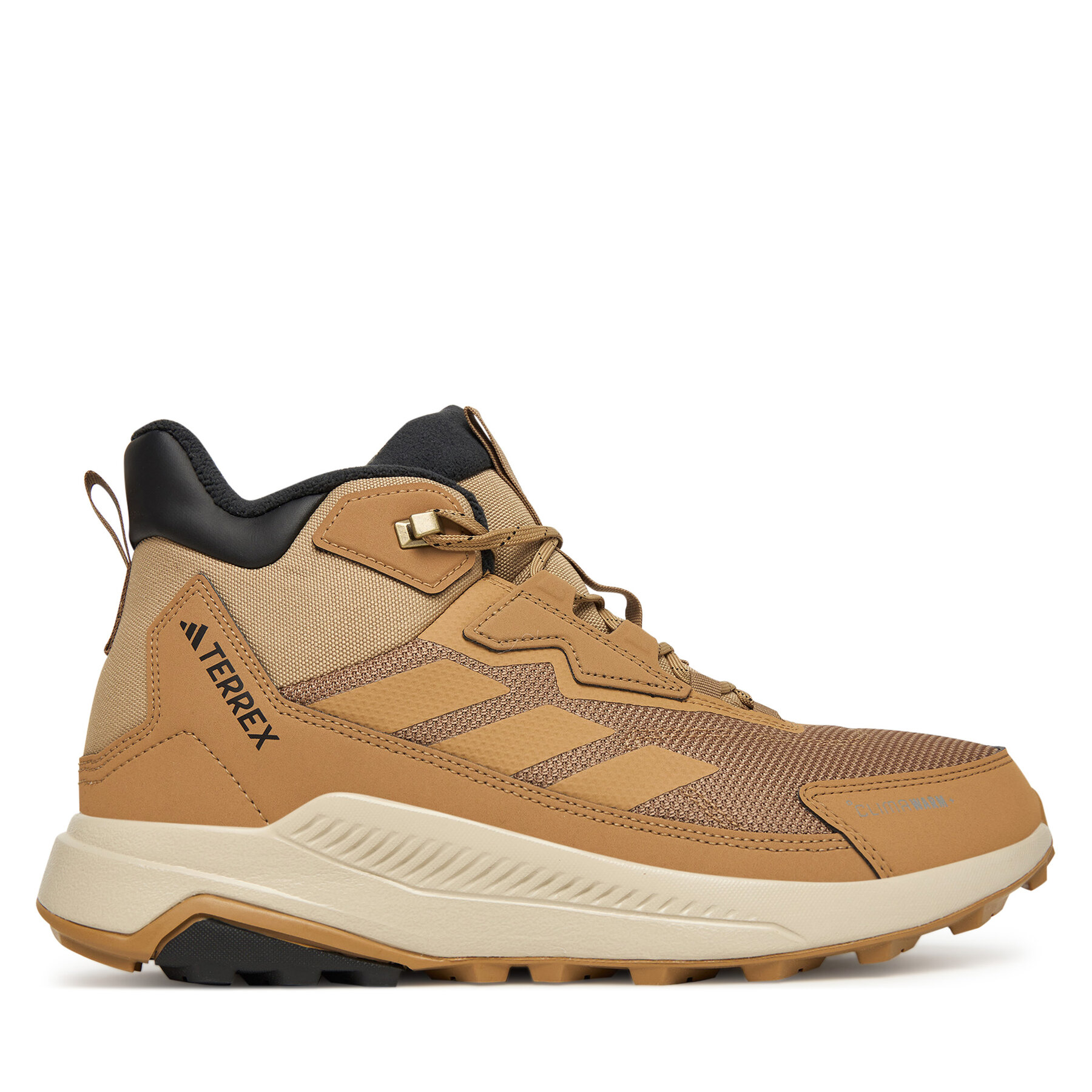adidas Trekkingi Terrex Anylander CLIMAWARM+ Hiking JS1431 Brązowy