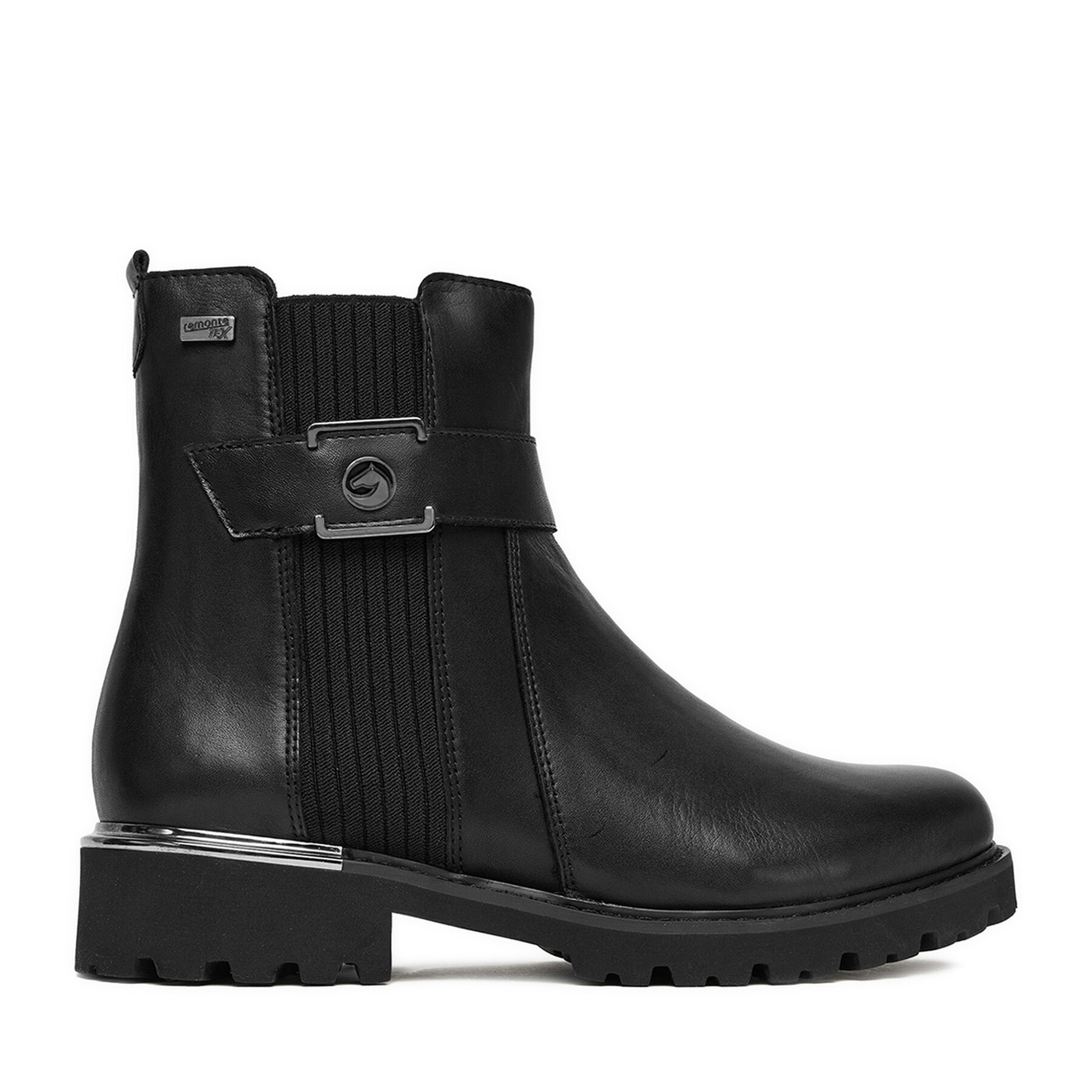 Remonte Botki CEO-D8654-00 Czarny