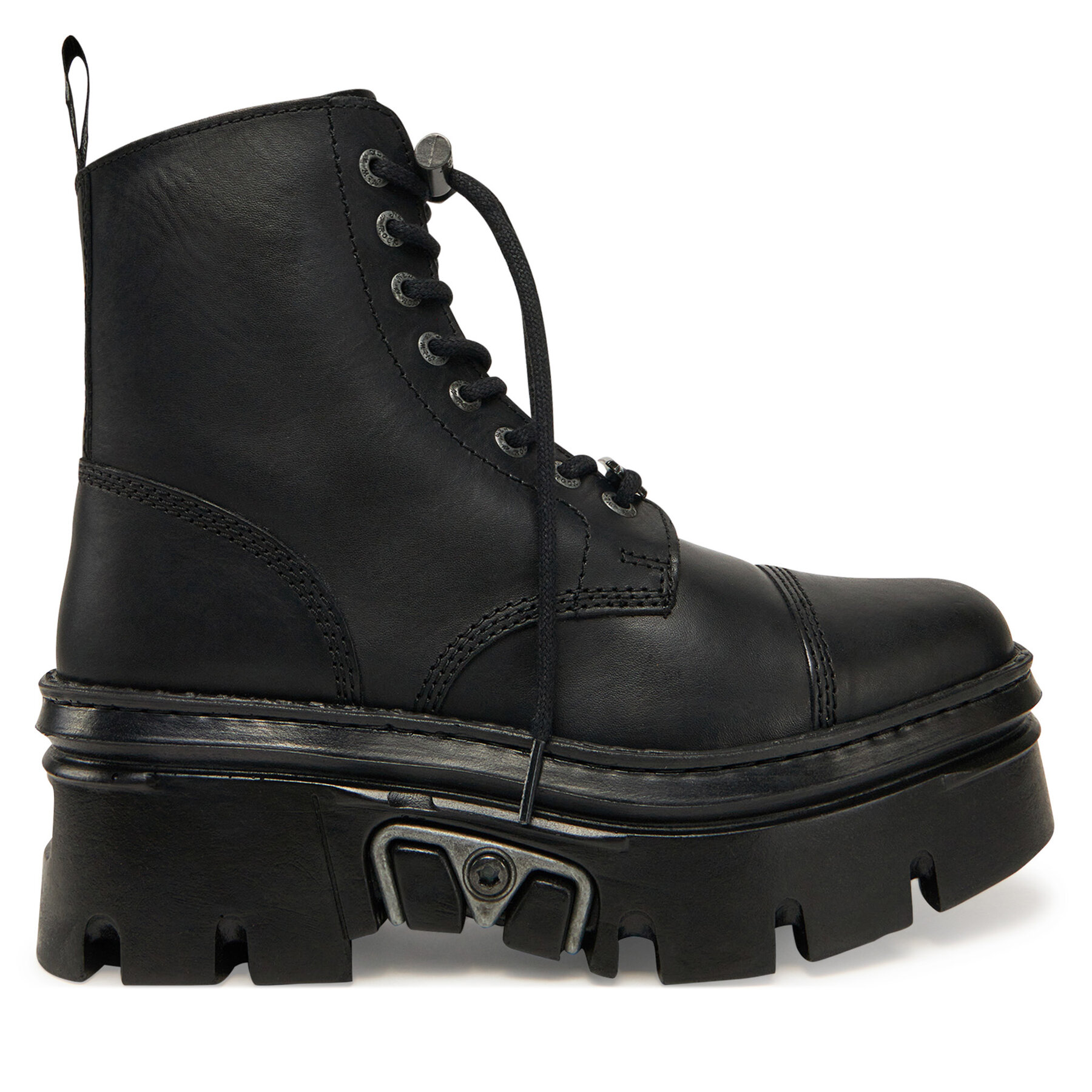 NEW ROCK Glany M-WALL083CCT-S11 Czarny