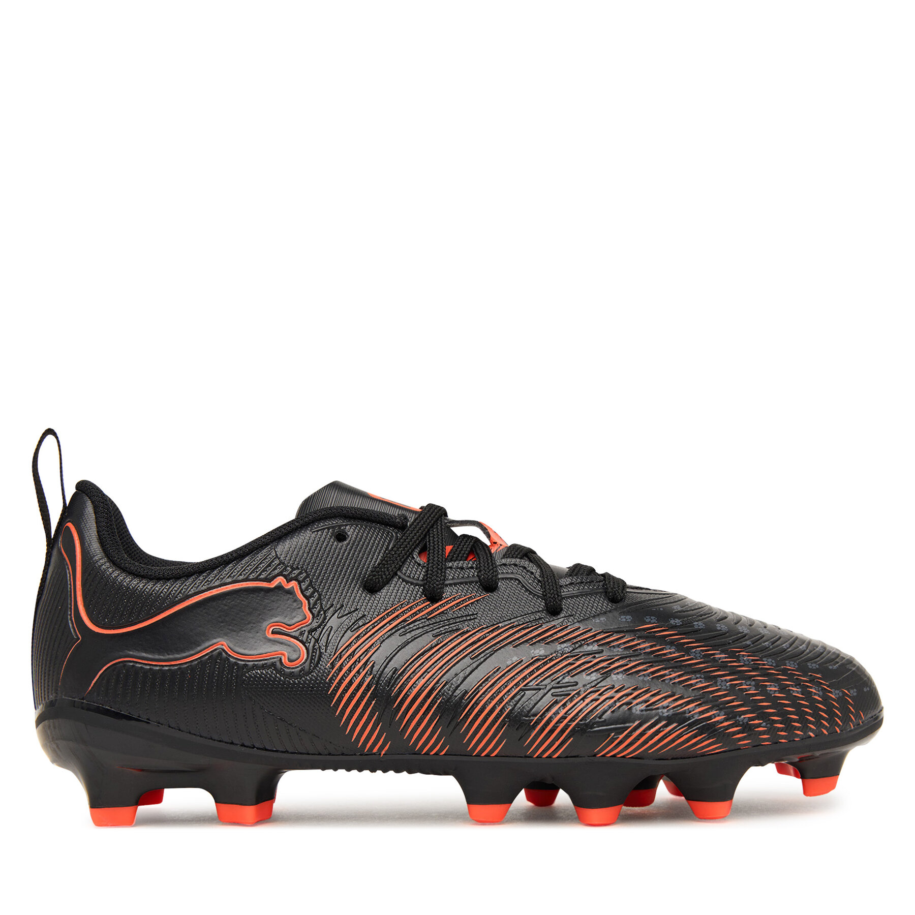 Puma Buty do piłki nożnej Future 9 Play FG/AG 108723 02 Czarny