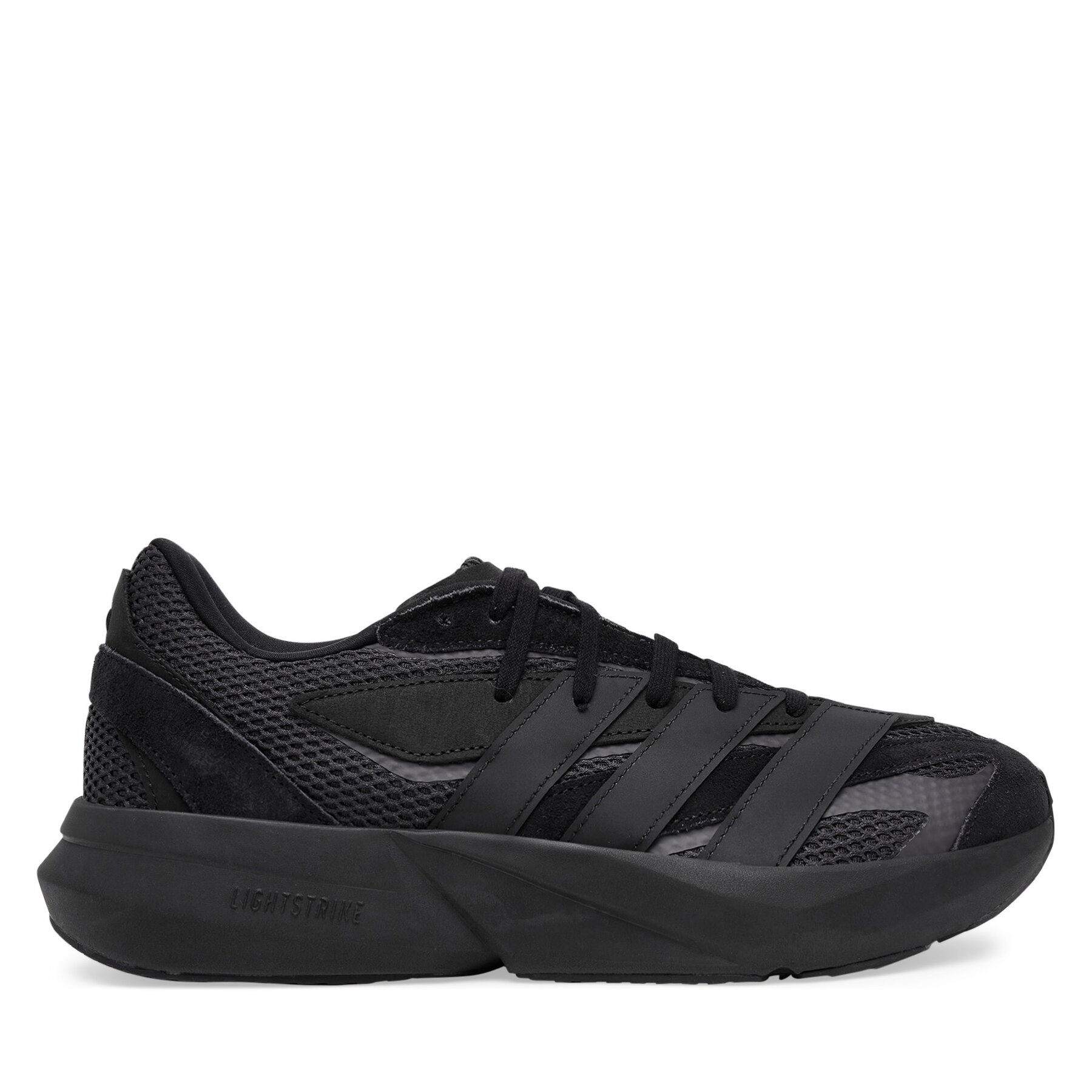 adidas Sneakersy Lightblaze JH6941 Czarny