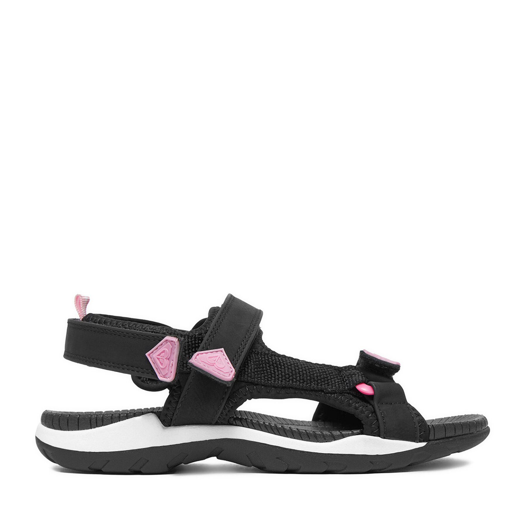 Roxy Sandały CS8126-01 Czarny