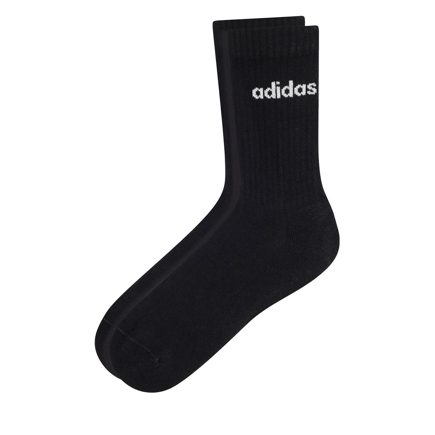 adidas Skarpety długie IC1301 3-PACK Czarny