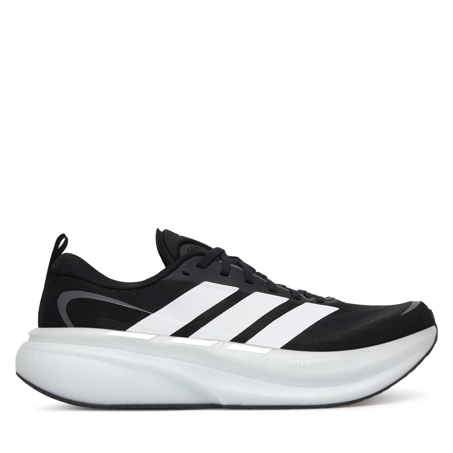adidas Buty do biegania Supernova Glide M HQ7560 Czarny