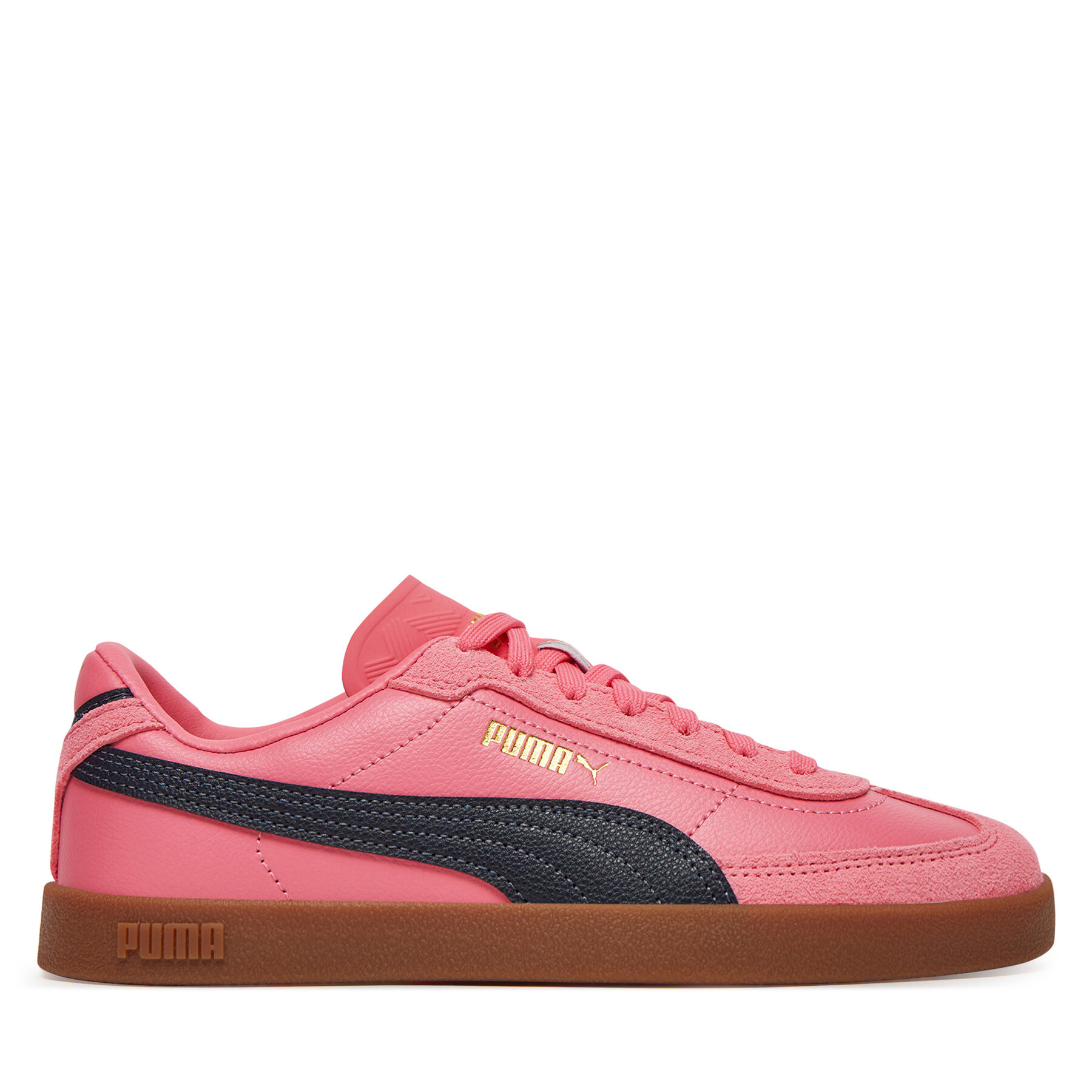 Puma Sneakersy Club II Era 397447 26 Różowy