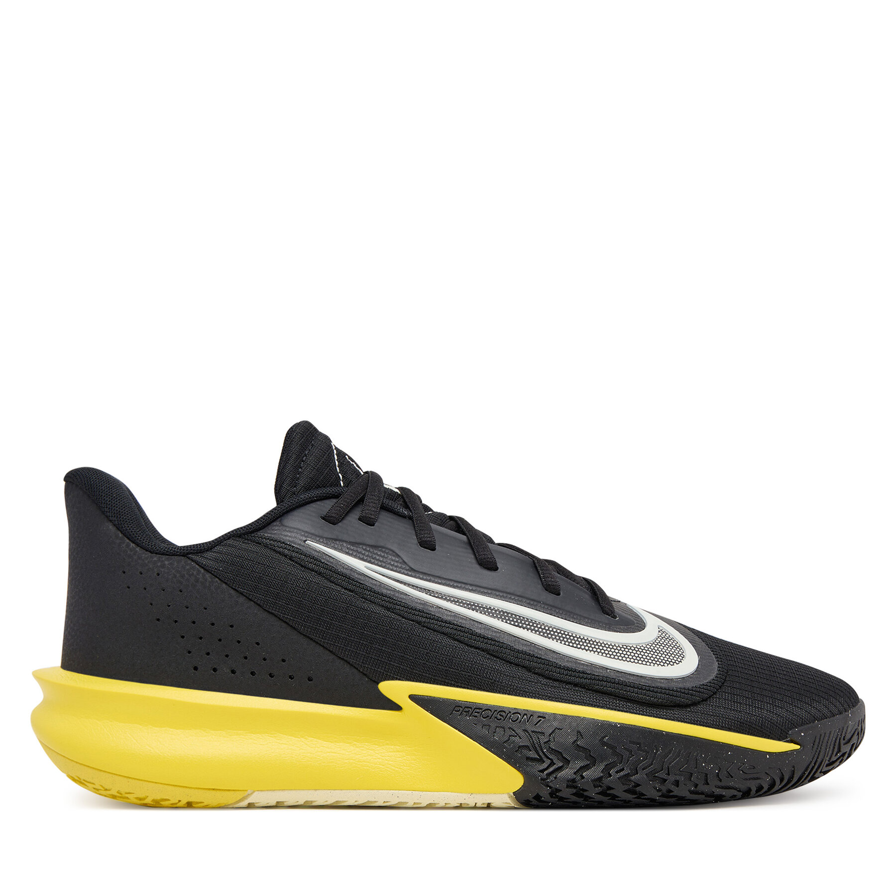 Nike Buty do koszykówki Precision VII HJ9153 001 Czarny