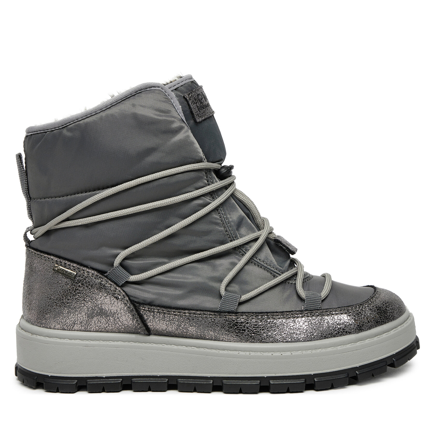 Primigi Śniegowce 6869500 D GORE-TEX Szary