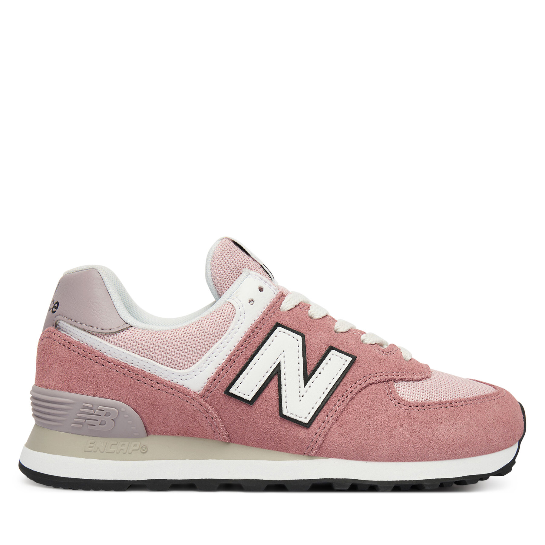 New Balance Sneakersy U5747SG Różowy