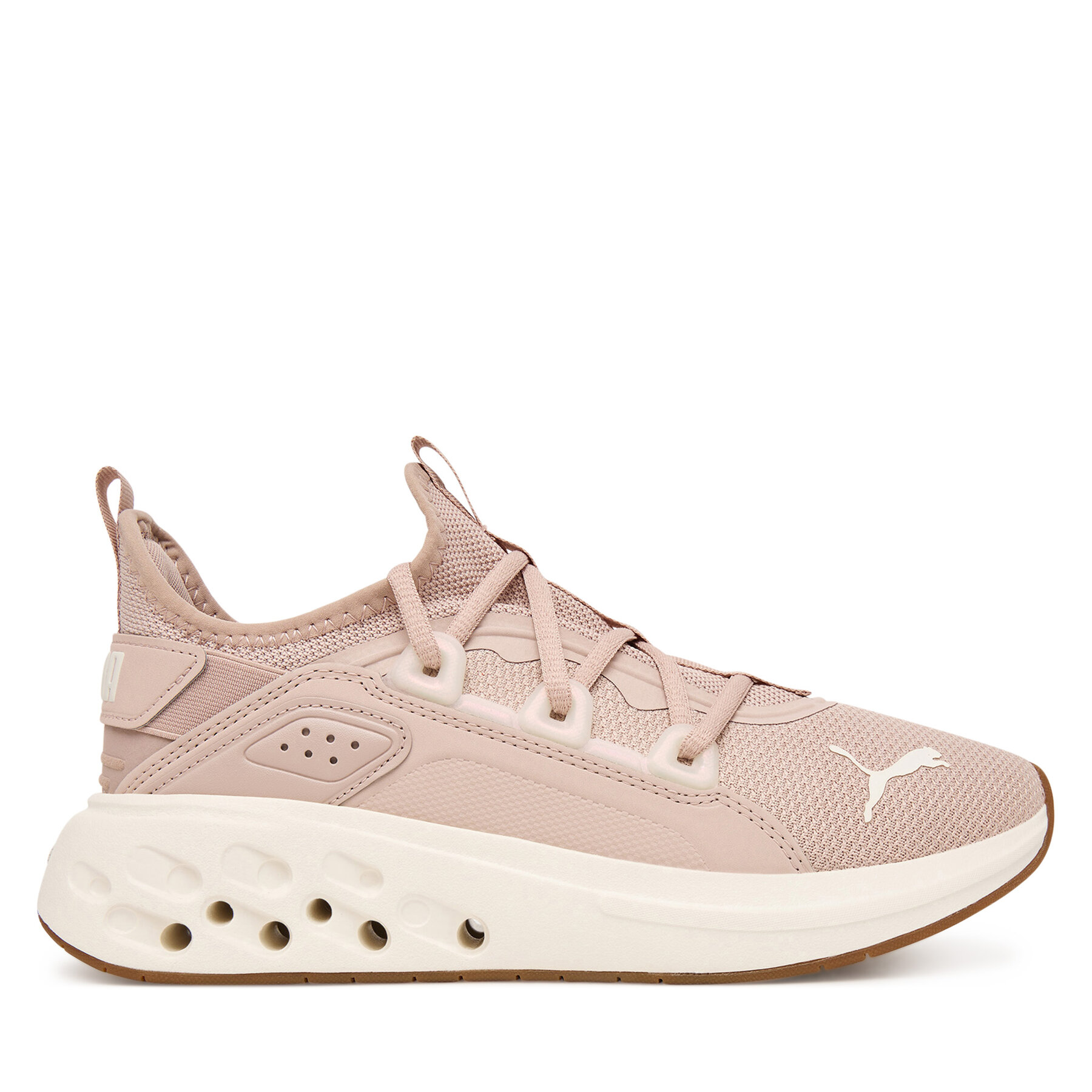 Puma Sneakersy Softride Frequence Street Shine Wns 313296 02 Różowy
