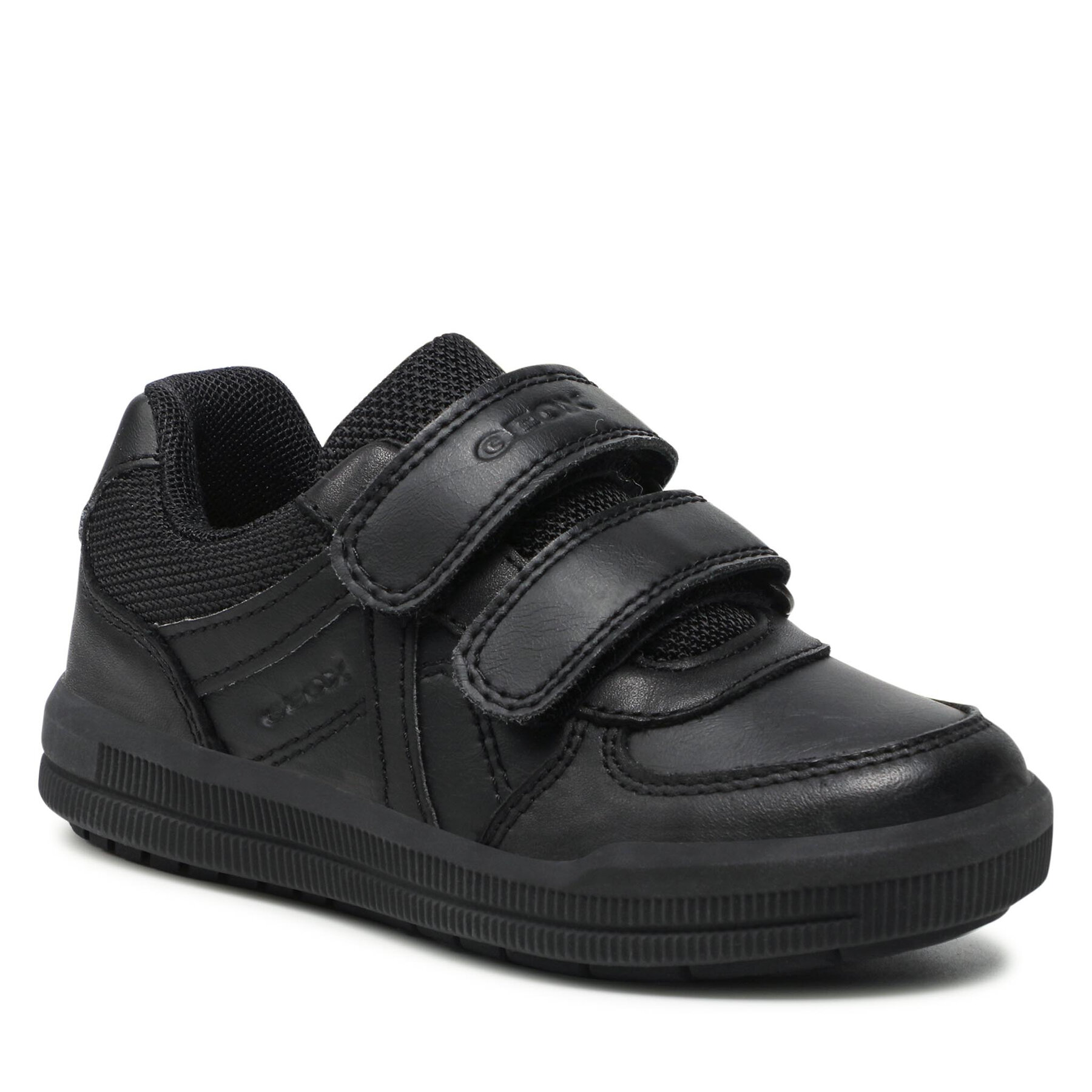 Geox Sneakersy J Arzach B. E J844AE 05443 C9999 M Czarny