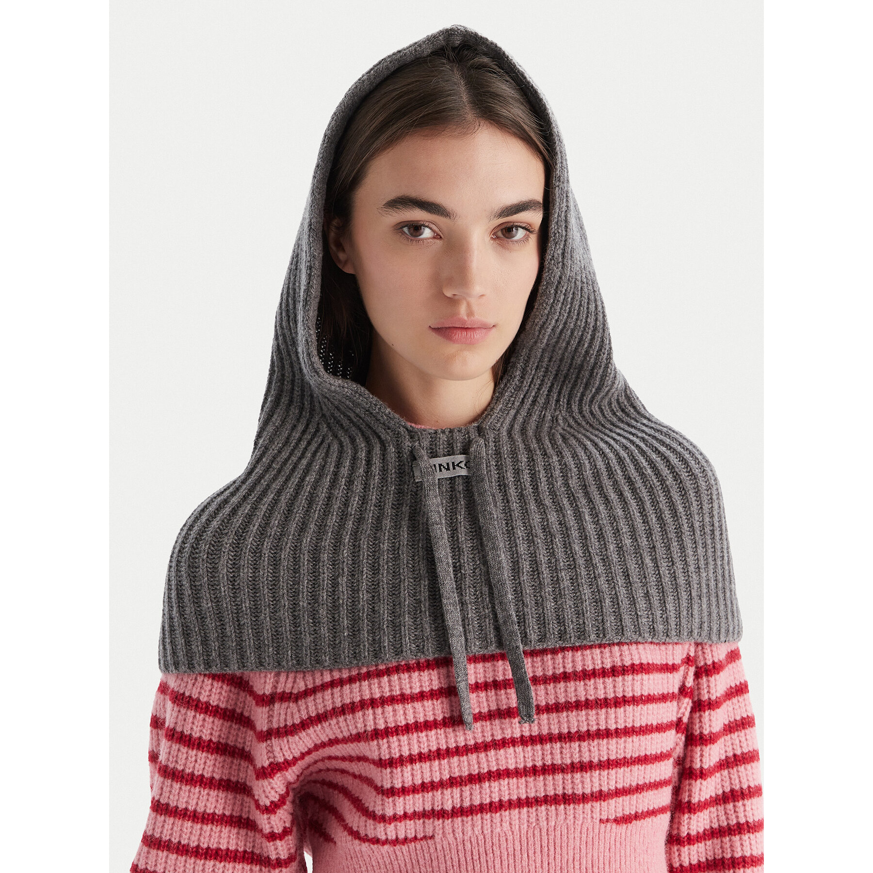 PINKO Balaklawa 104494 A2Z1 K07 Szary