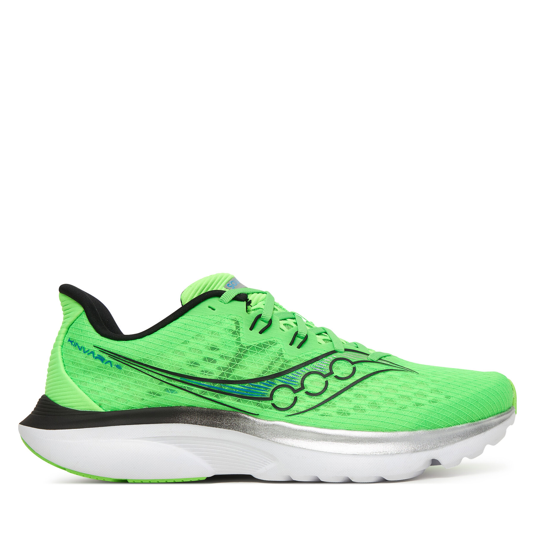 Saucony Buty do biegania Kinvara 16 S21020 Zielony