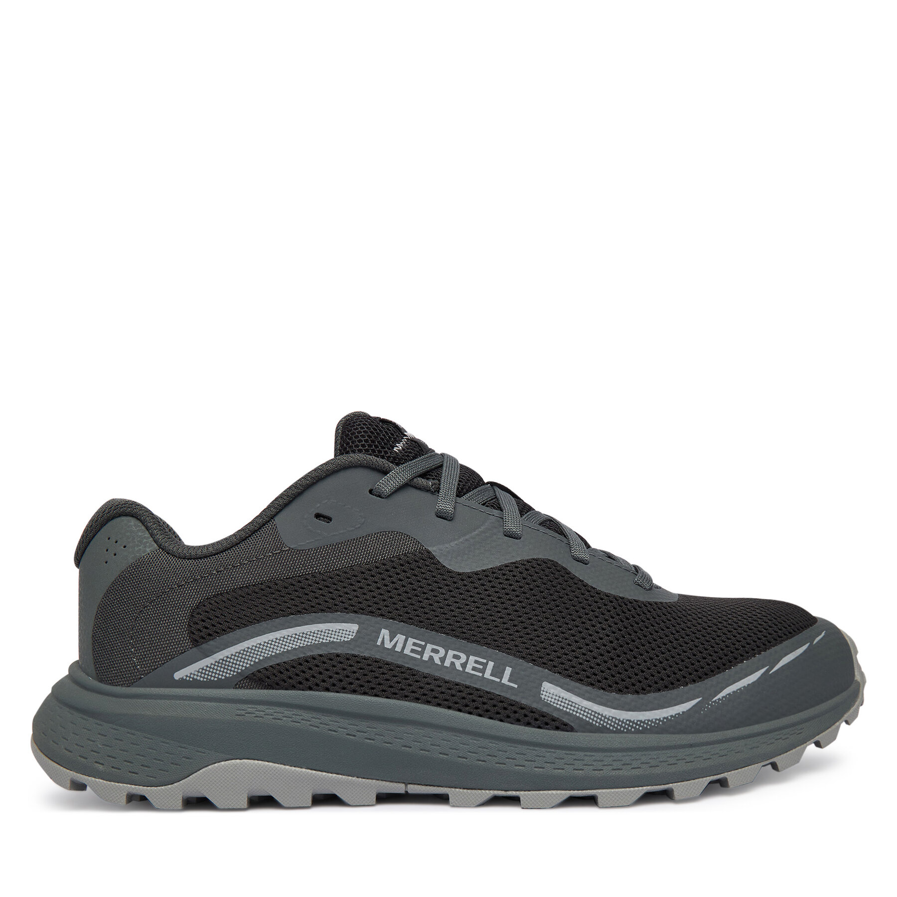 Merrell Sneakersy Fly Strike 2 J068547 Czarny