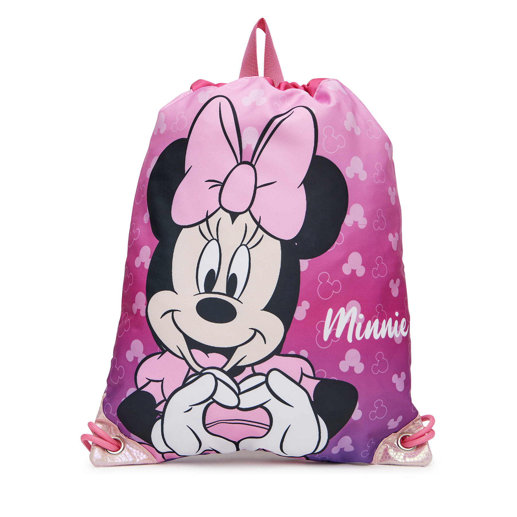 Mickey&Friends Worek ACCCS-SS25-328DSTC Różowy