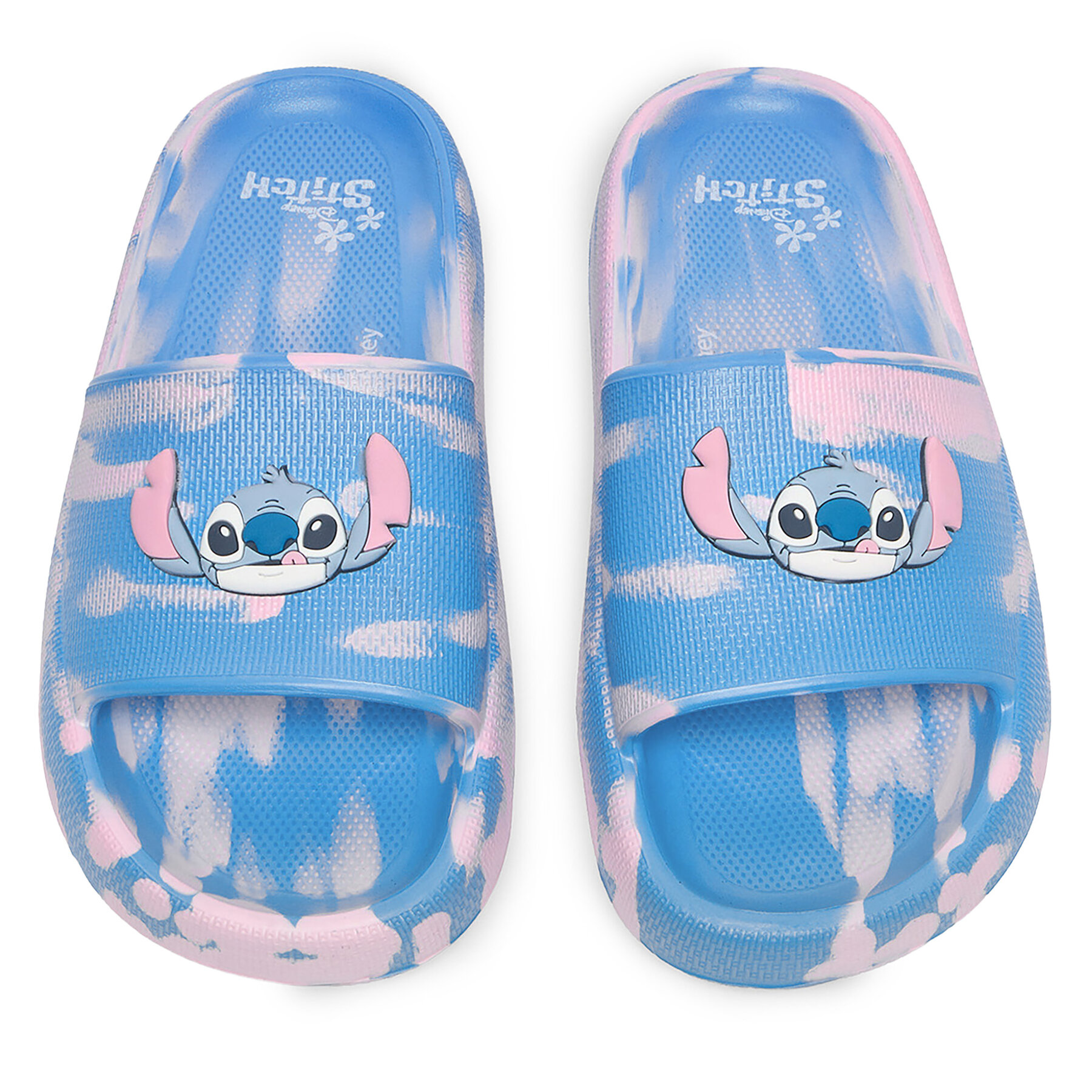 Disney Classics Klapki CP90-SS25-161DCLS Różowy