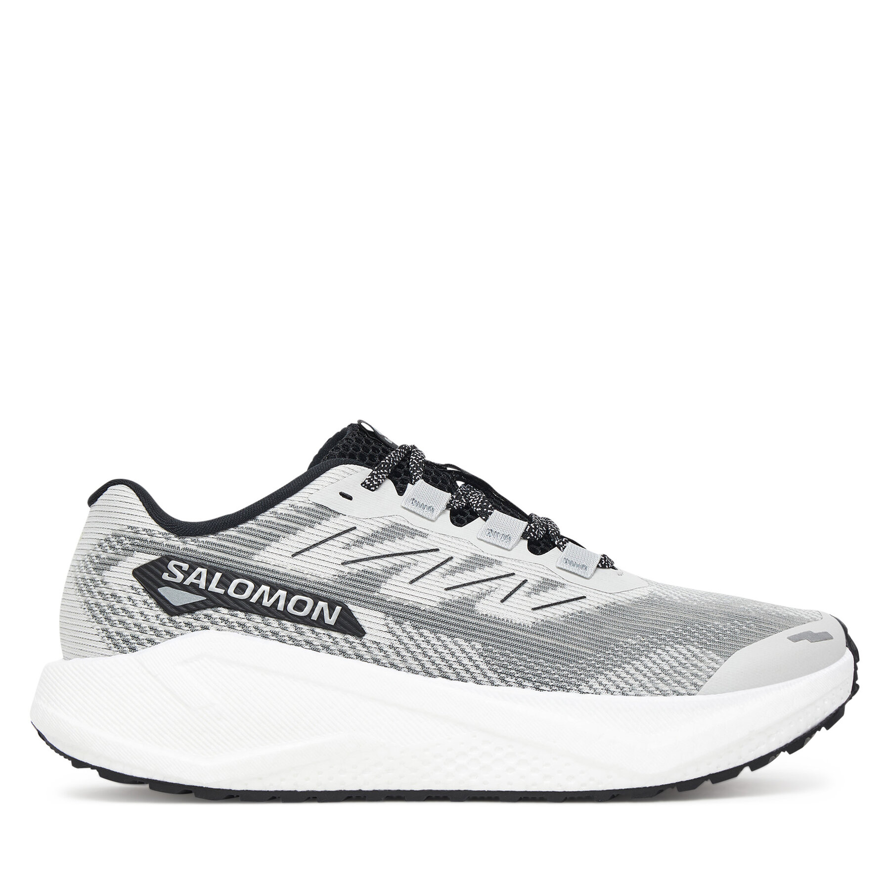 Salomon Buty do biegania Aero Blaze 3 Grvl L47971600 Szary