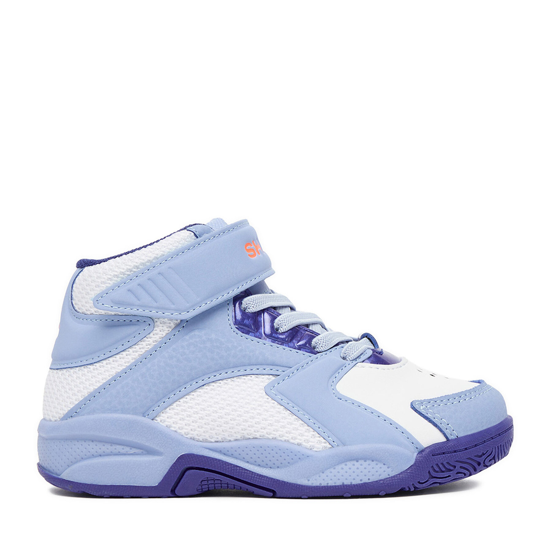 Shaq Sneakersy EOSS-MOTIVATE SE AQ95036T-WLD Niebieski