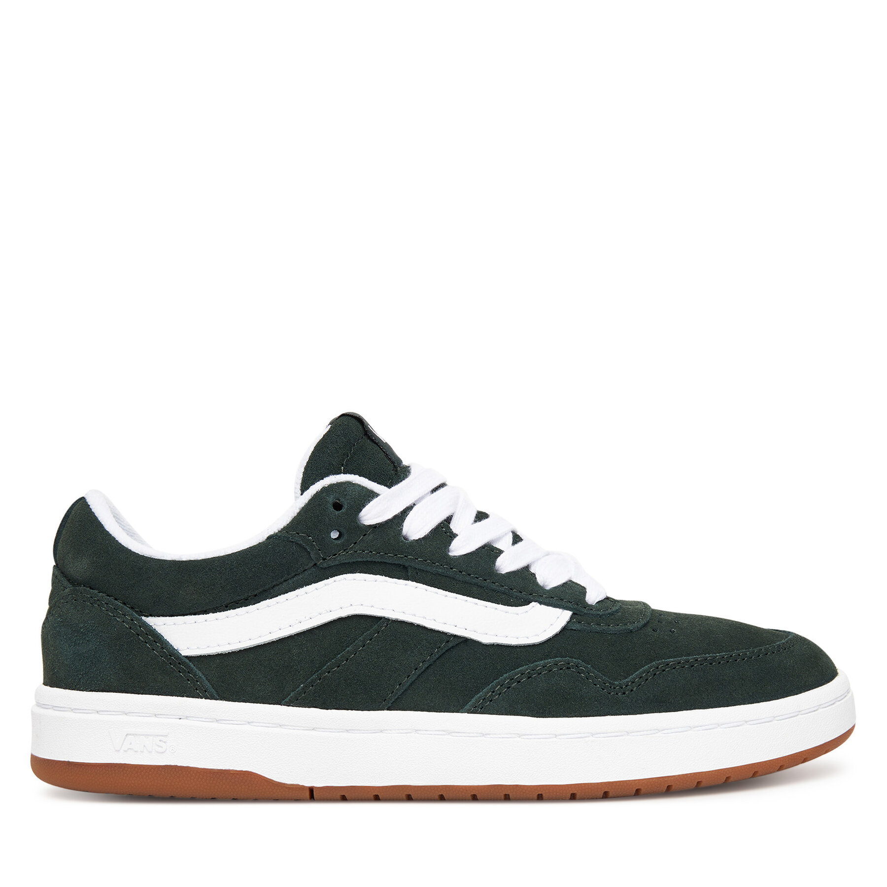 Vans Sneakersy CruZe 3.0 VN000D6SQSU1 Zielony