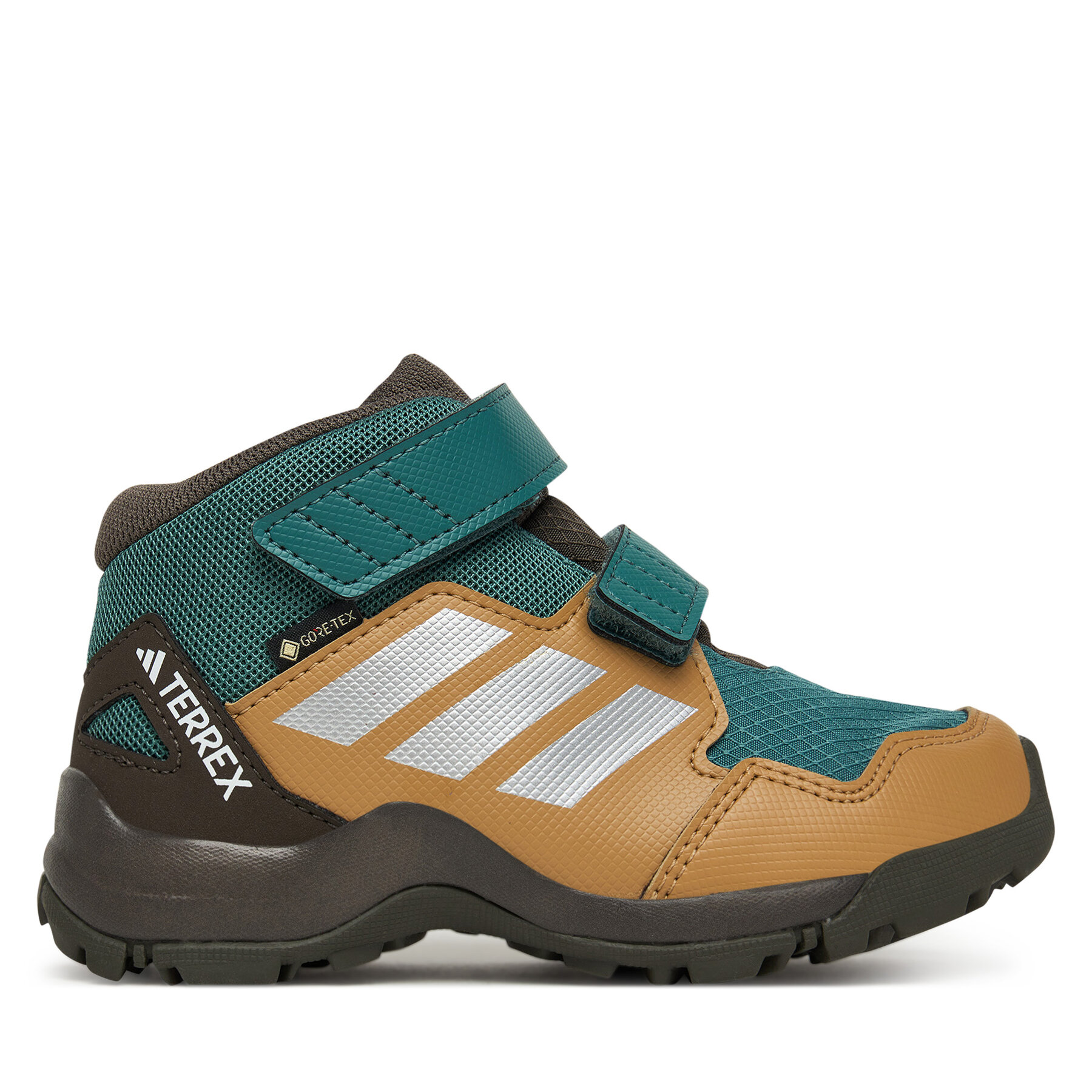 adidas Trekkingi Terrex Skychaser Mid GORE-TEX Hiking JS2092 Zielony