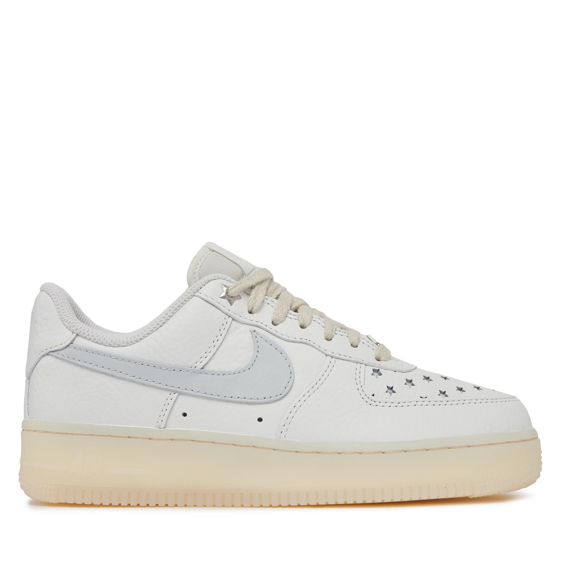 Nike Sneakersy Air Force 1 '07 FD0793 100 Biały