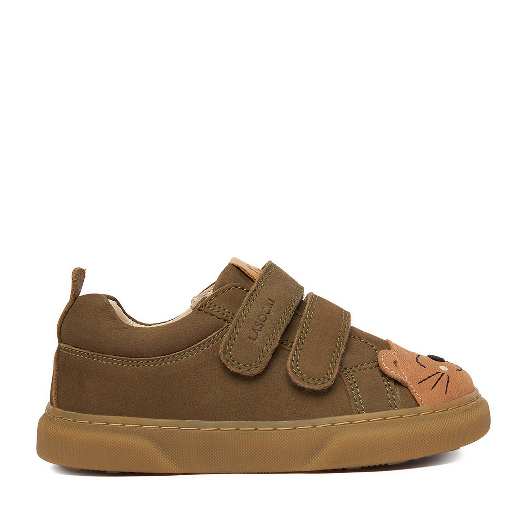Lasocki Kids Sneakersy CEO- CI12-3095-03(III)CH Khaki
