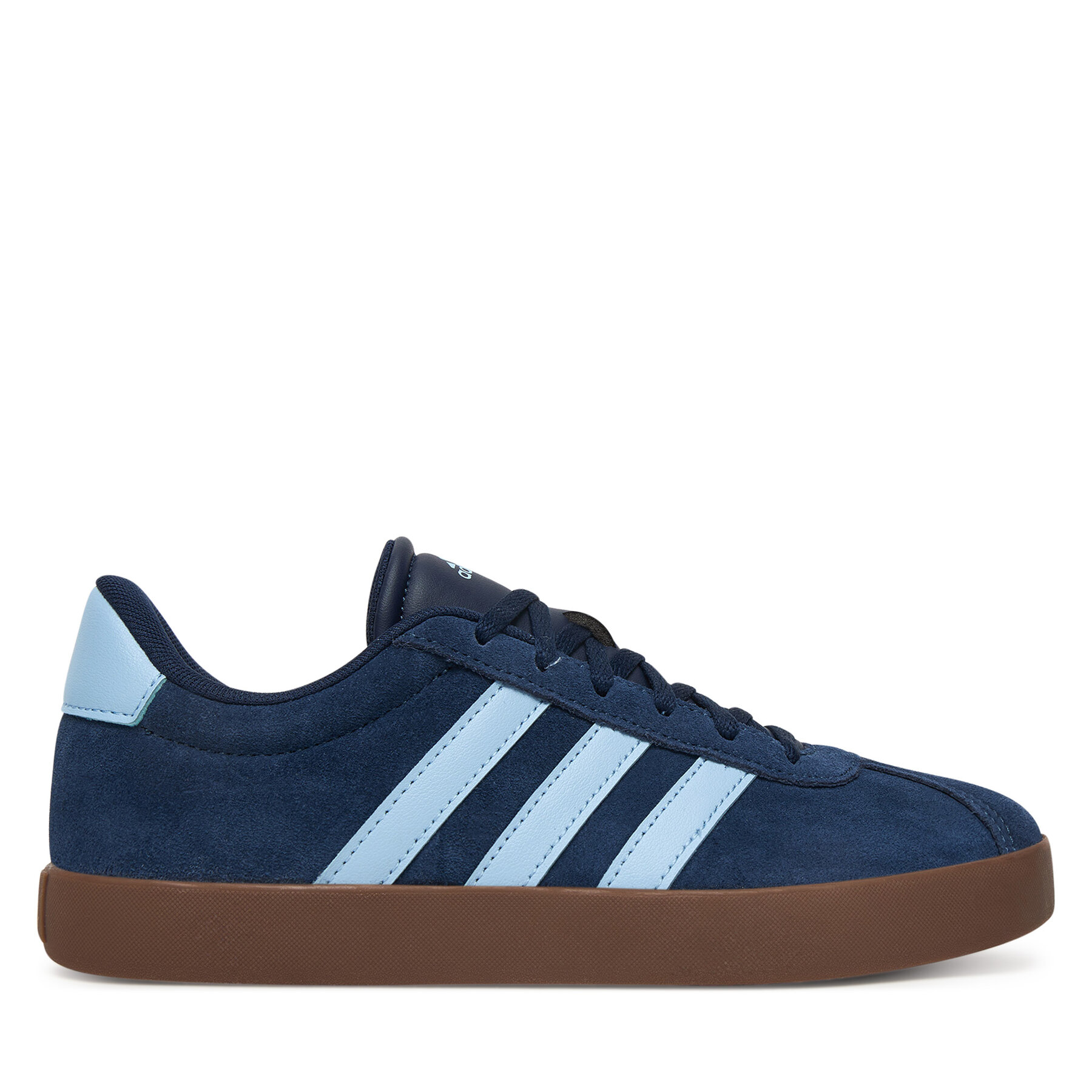 adidas Sneakersy Vl Court 3.0 KI6489 Granatowy