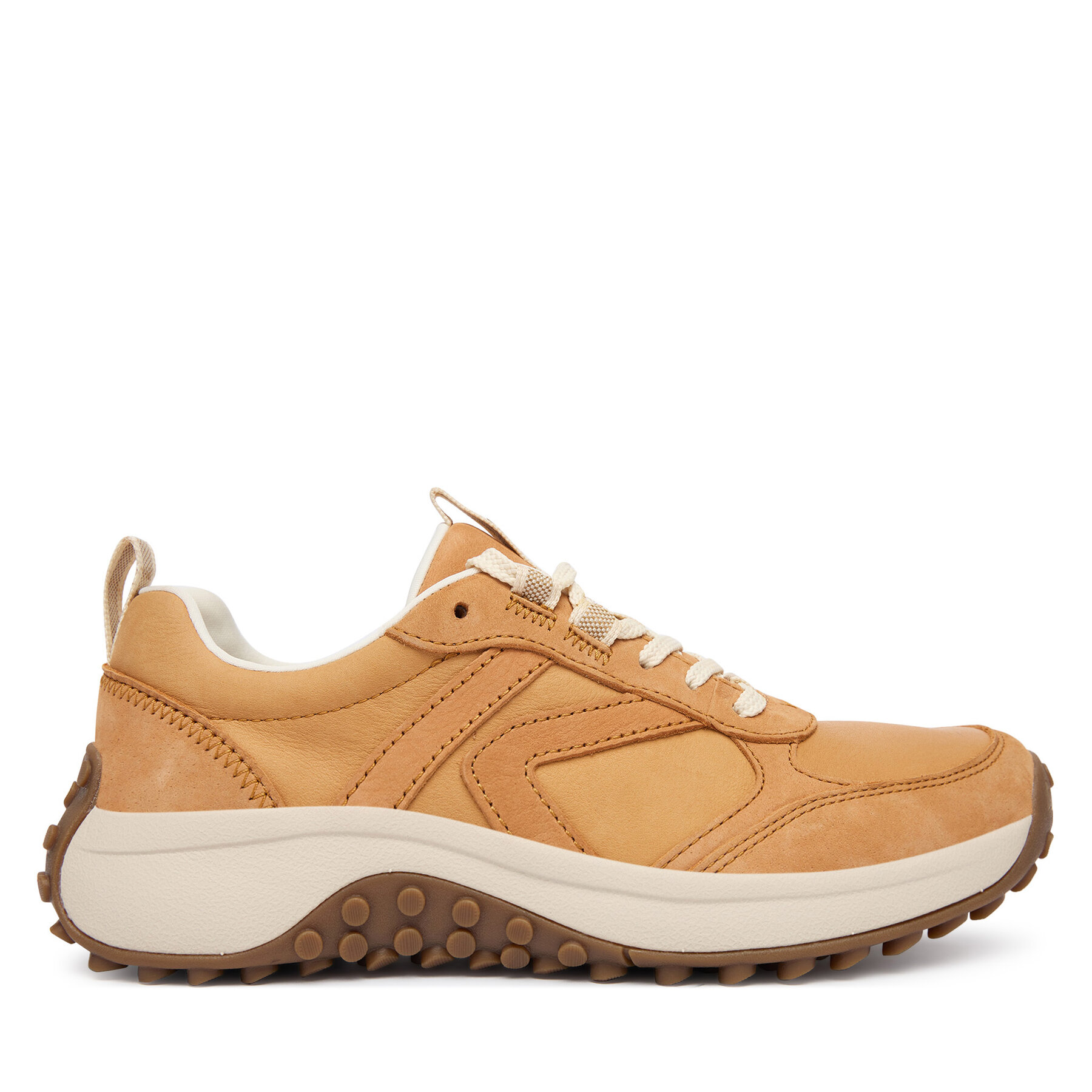 Keen Sneakersy Lea KS86 1029770 Pomarańczowy