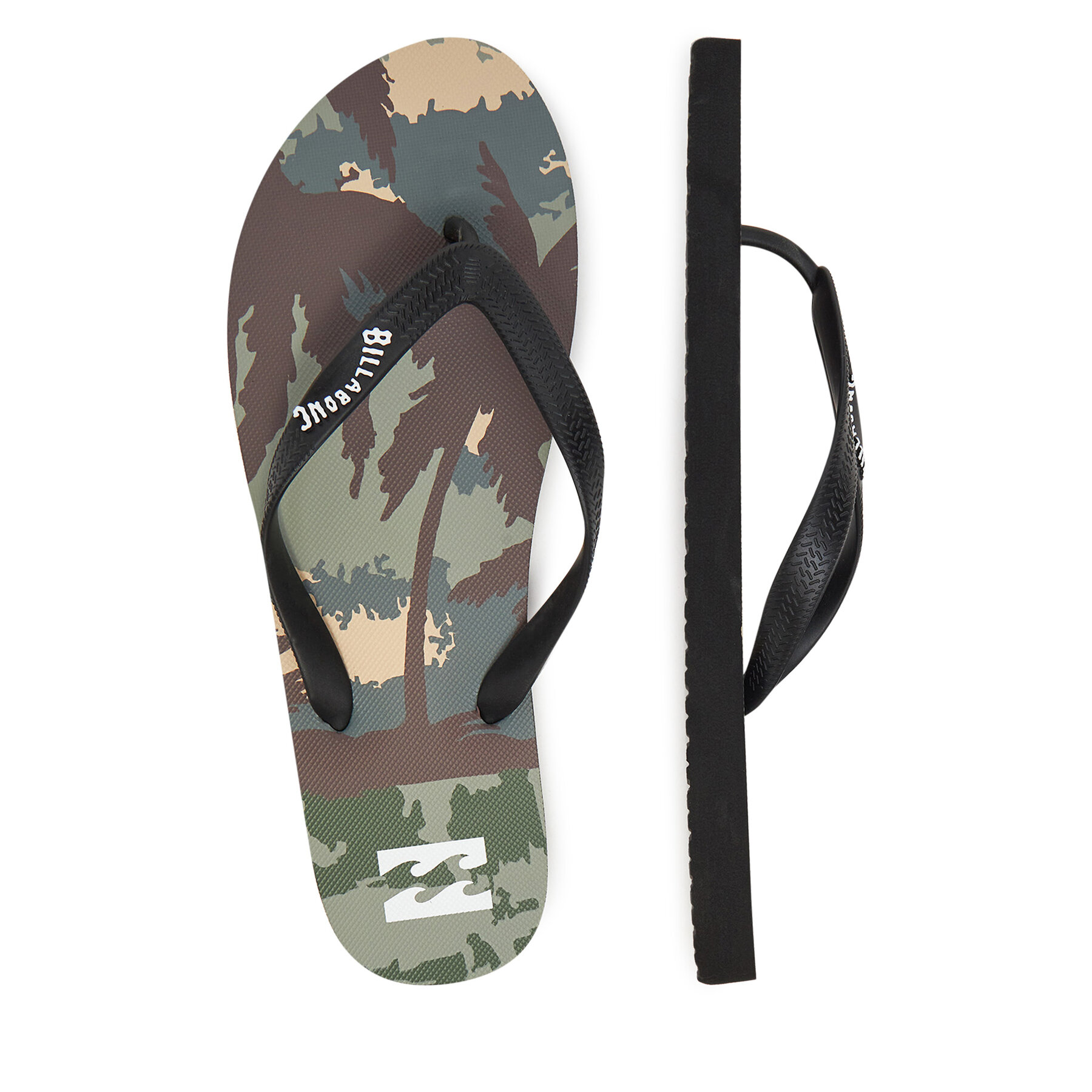 Billabong Japonki 800273 Zielony