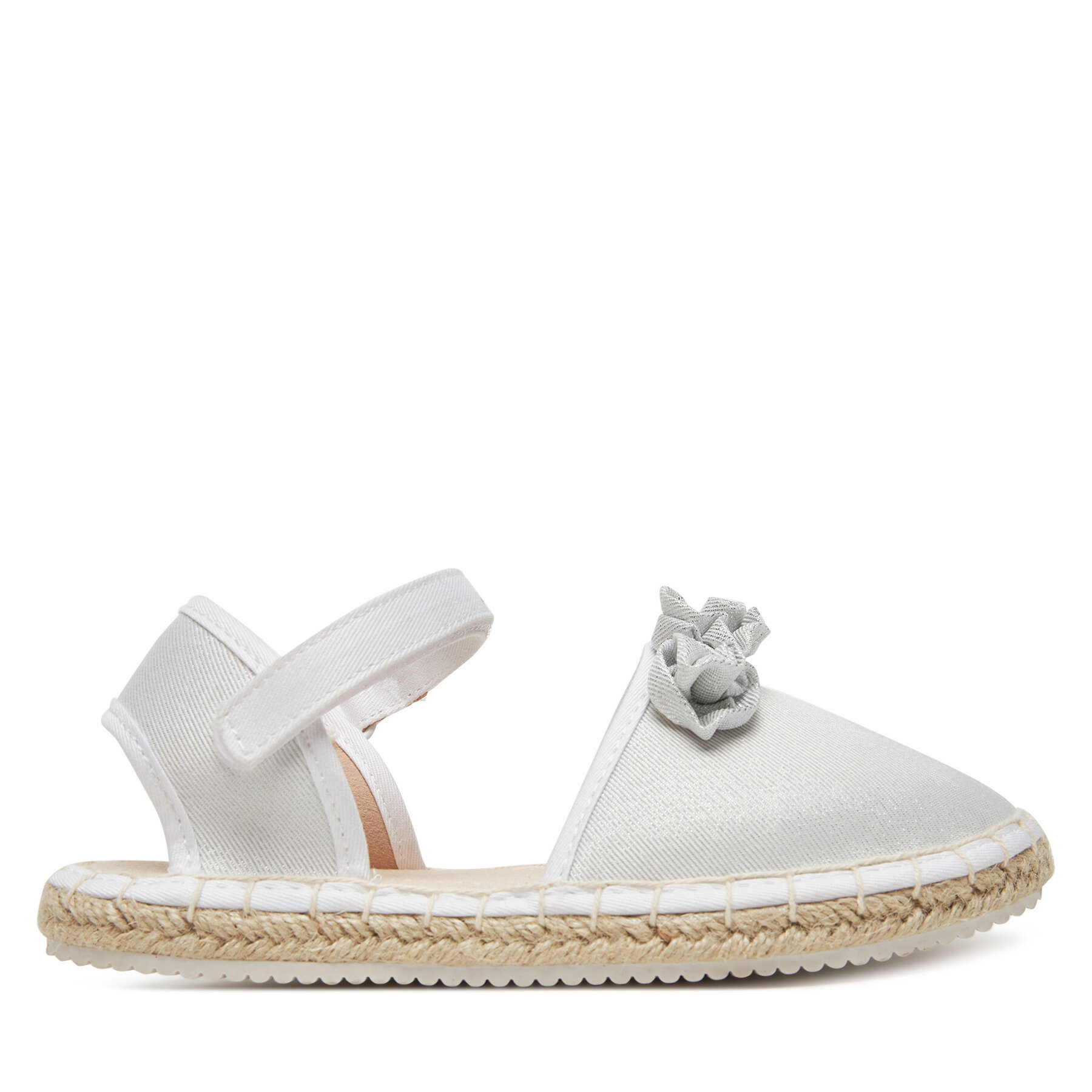 Mayoral Espadryle 45646 Biały