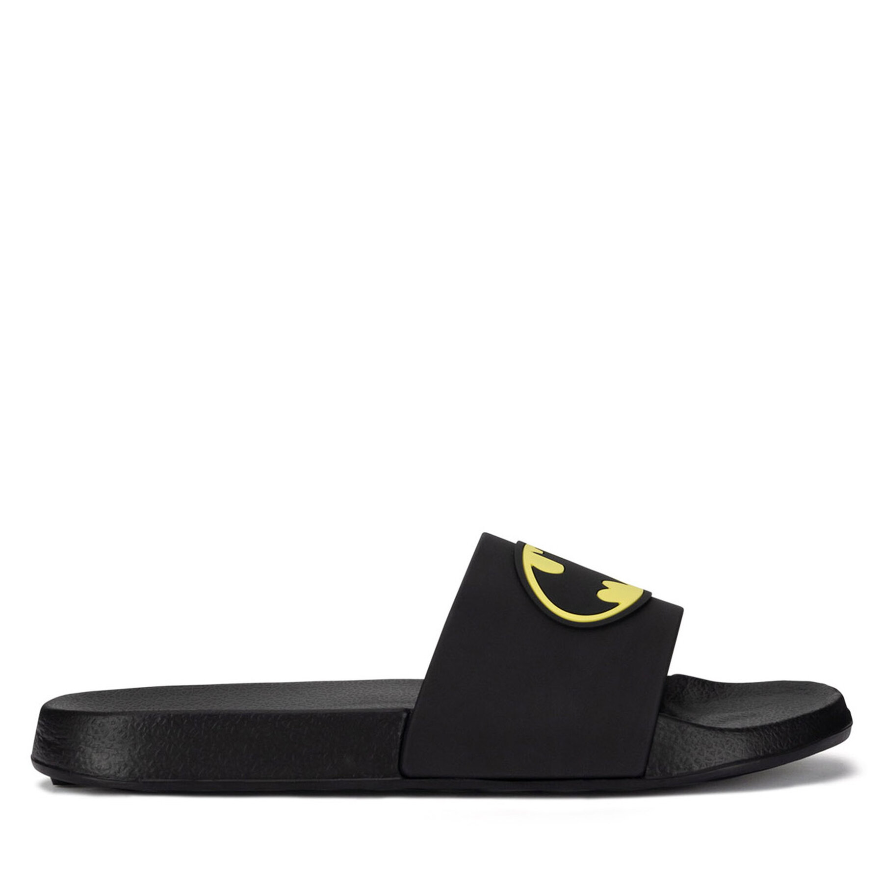 Batman Klapki AW24-208WBBAT-A Czarny