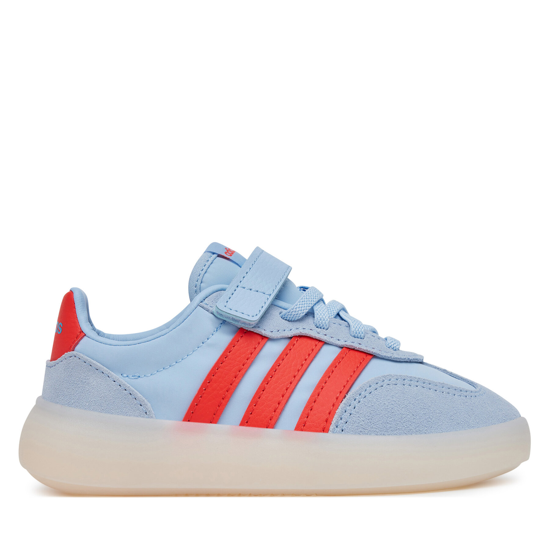 adidas Sneakersy Barreda Decode JR0768 Niebieski
