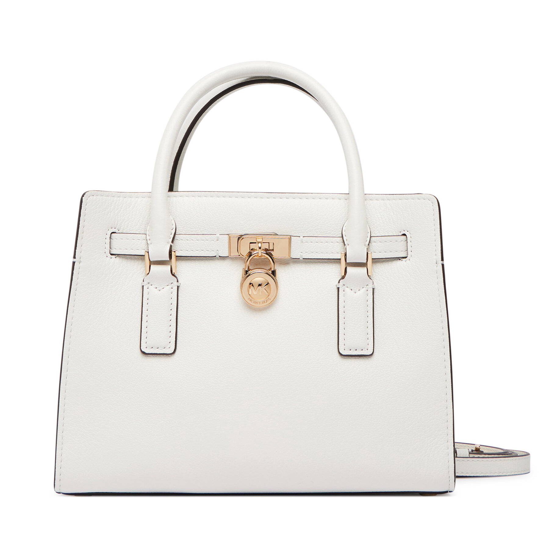 MICHAEL Michael Kors Torebka 30T6GNXS1L Biały