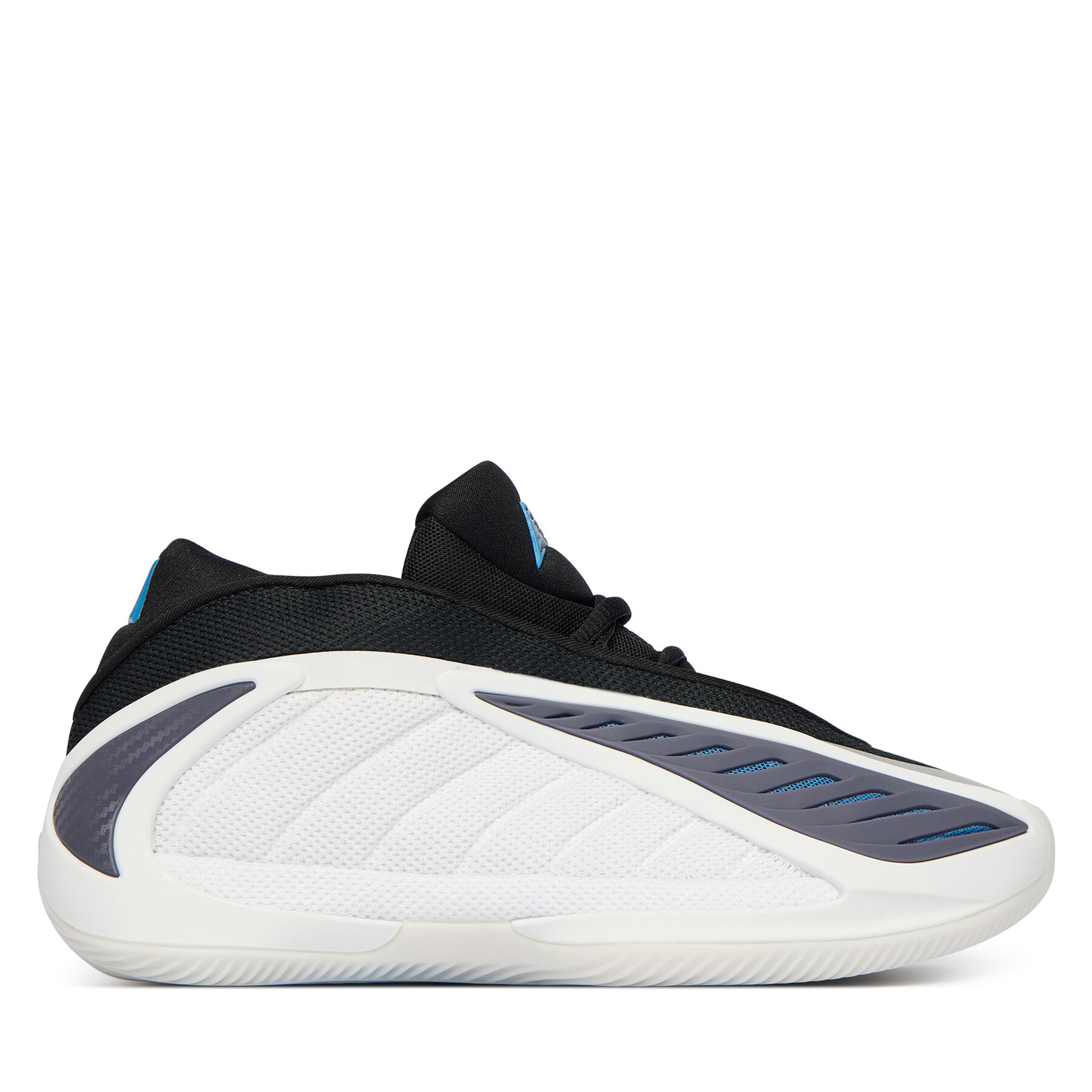 adidas Buty do koszykówki Anthony Edwards 2 J JQ2052 Czarny