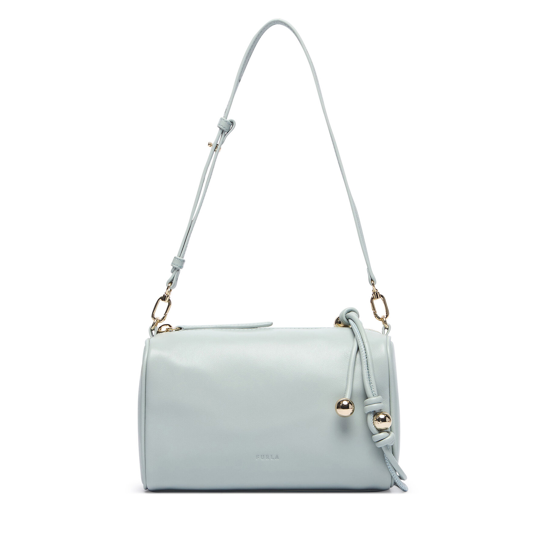 Furla Torebka Talia Mini WE00922 BX2269 CN 4905S Turkusowy