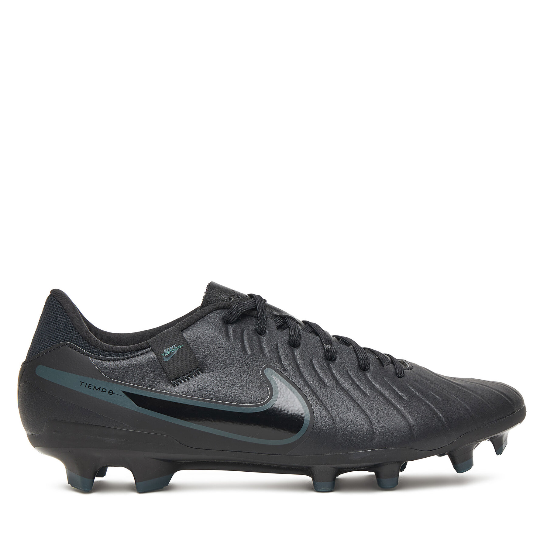 Nike Buty do piłki nożnej Legend 10 Academy FG/MG DV4337 Czarny