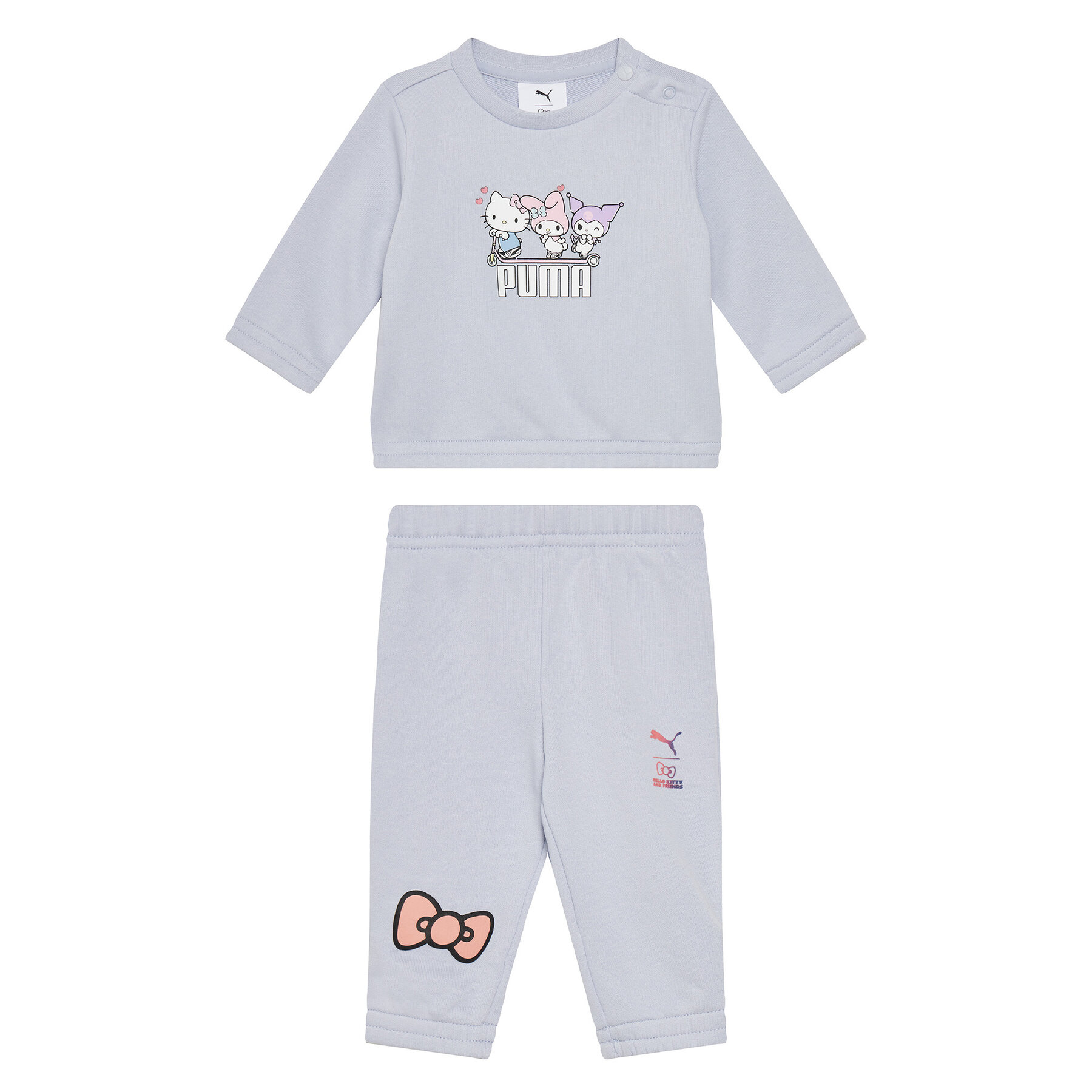 Puma Dres PUMA X Hello Kitty And Friends Minicats 630065 Niebieski Regular Fit
