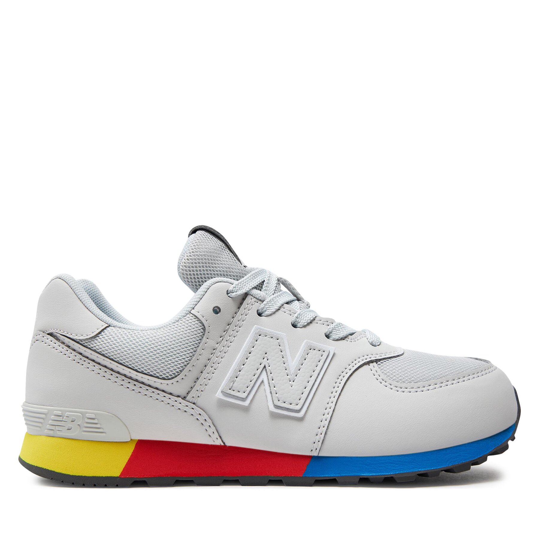 New Balance Sneakersy GC574MSC Szary