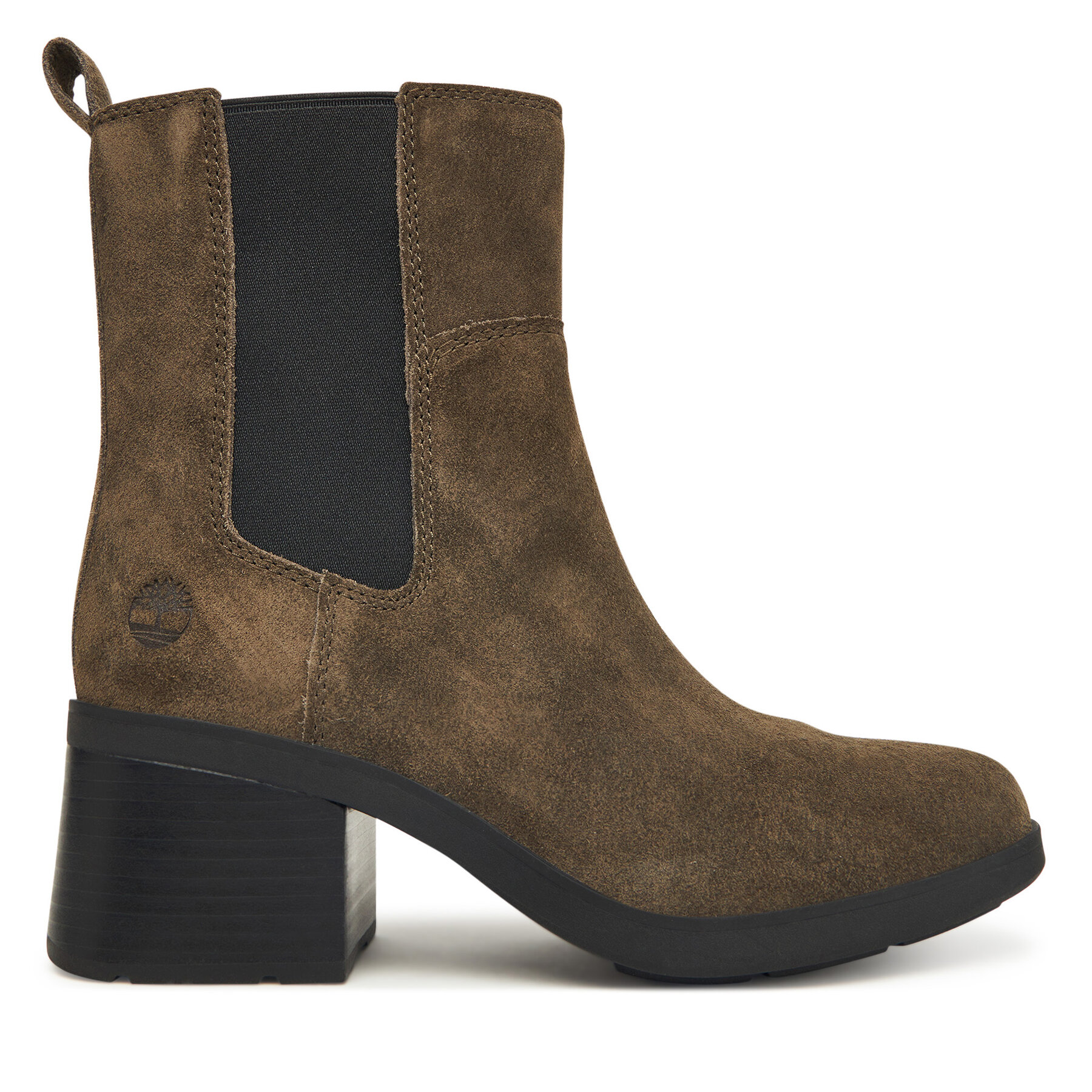 Timberland Botki Bellevaux TB0A424XA2D1 Brązowy