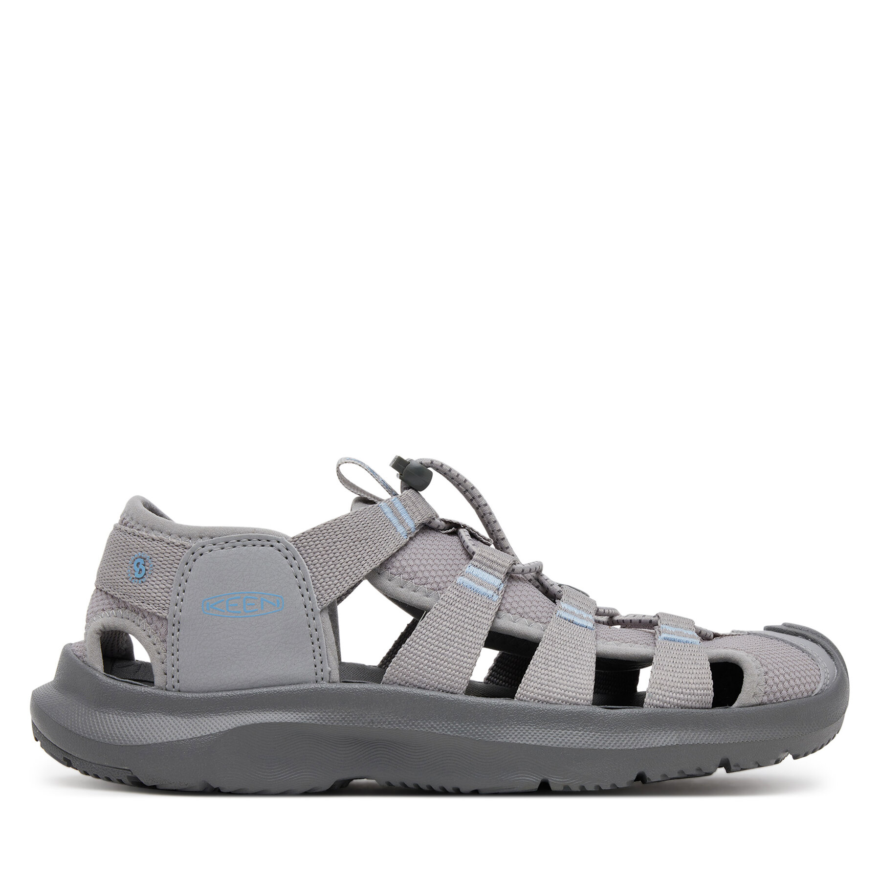 Keen Sandały Seanik H2 W 1030384 Szary