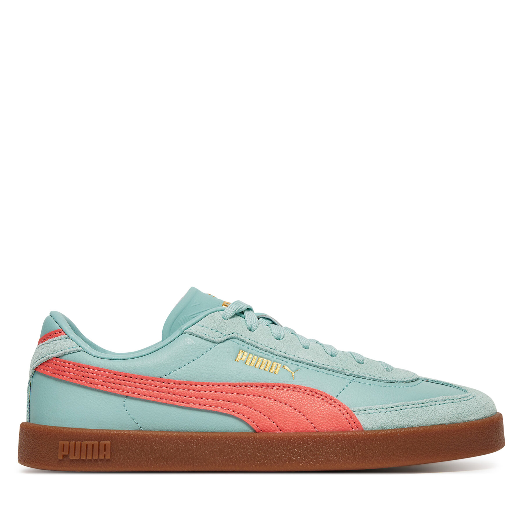Puma Sneakersy Club II Era 397447 24 Niebieski