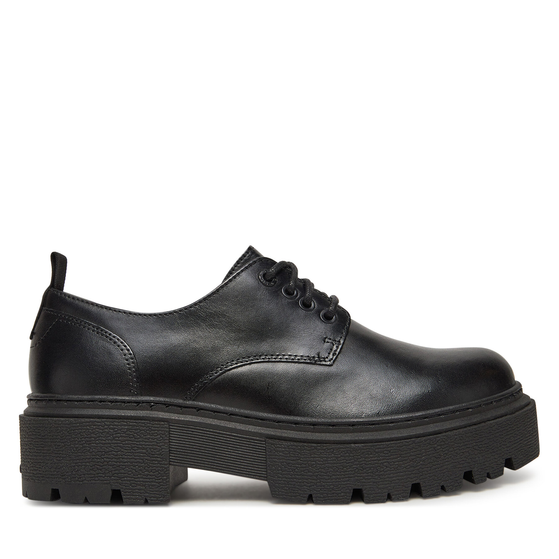 G-Star Raw Półbuty WB-ADELA-05 Czarny