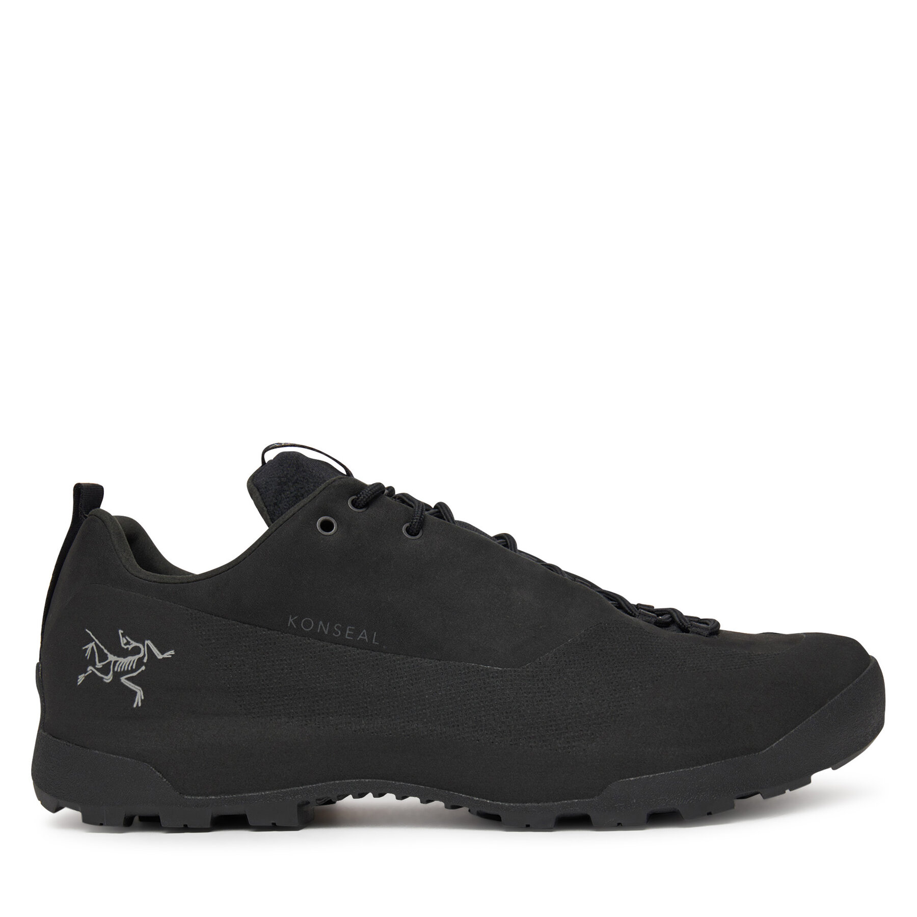 Arc'teryx Trekkingi Konseal Leather X000009834 Czarny