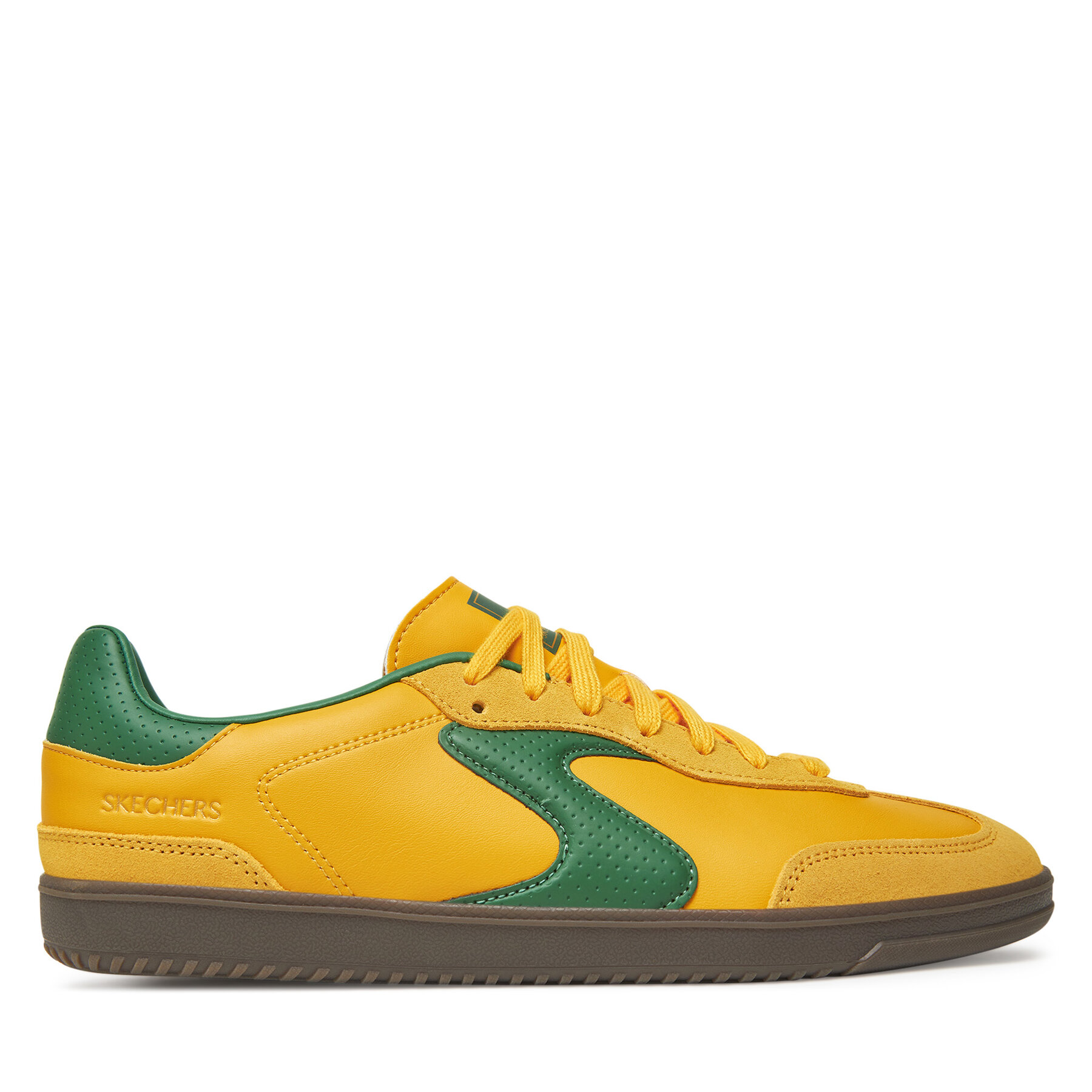 Skechers Sneakersy Hotshot - Roaver 254152/YLMT Żółty